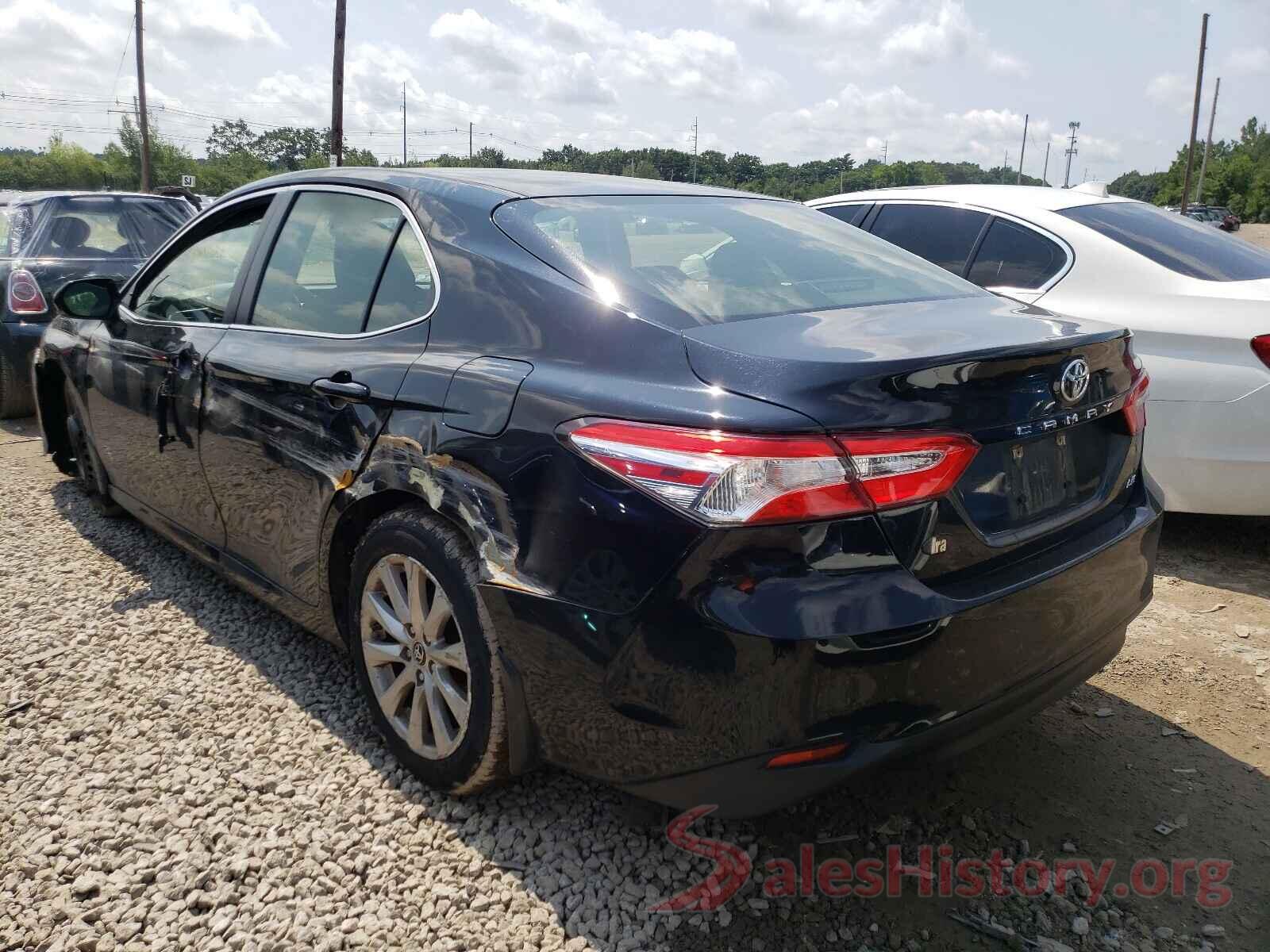 JTNB11HK5J3066265 2018 TOYOTA CAMRY