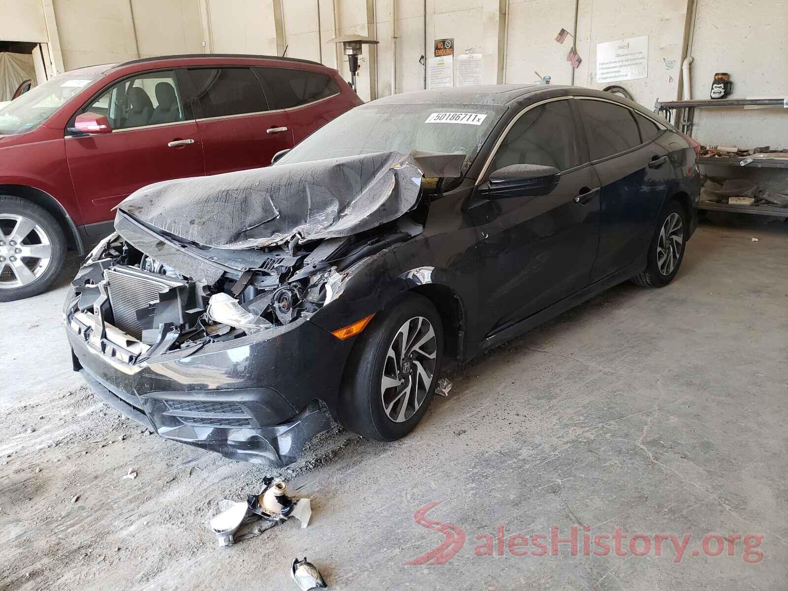 19XFC2F77JE000037 2018 HONDA CIVIC