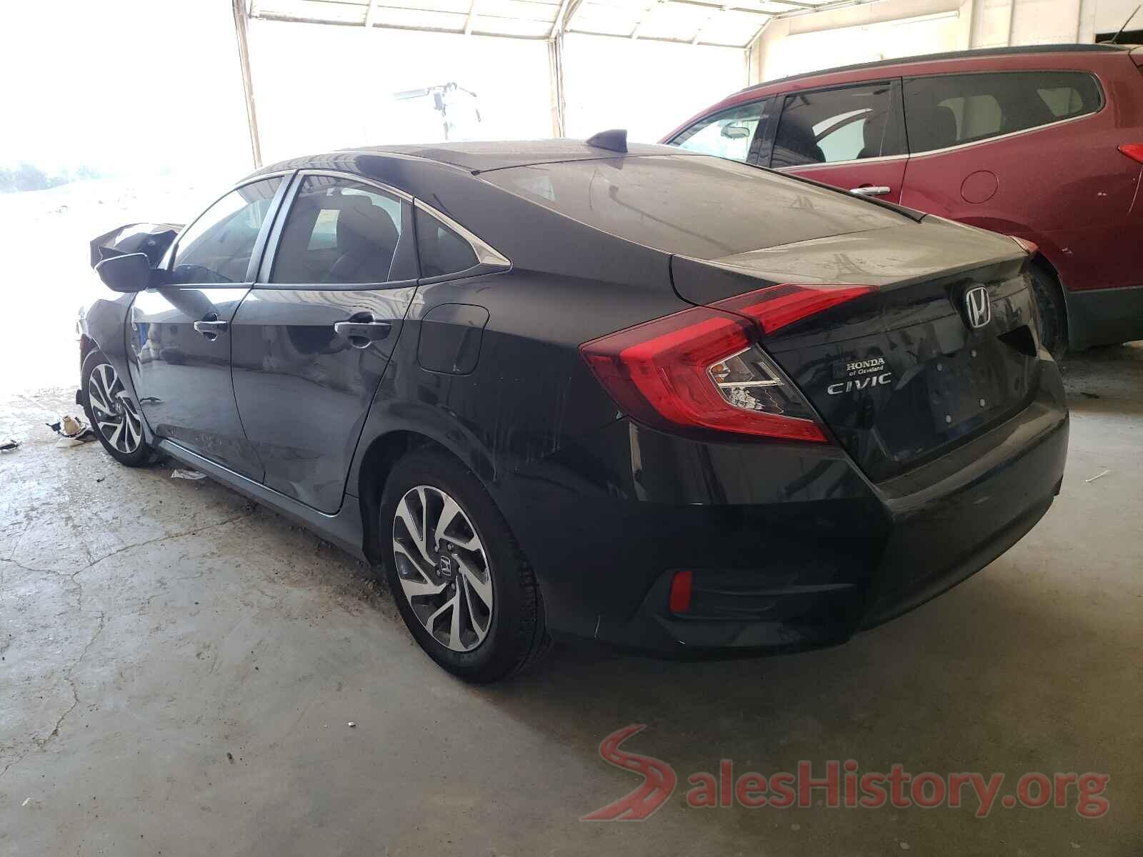 19XFC2F77JE000037 2018 HONDA CIVIC