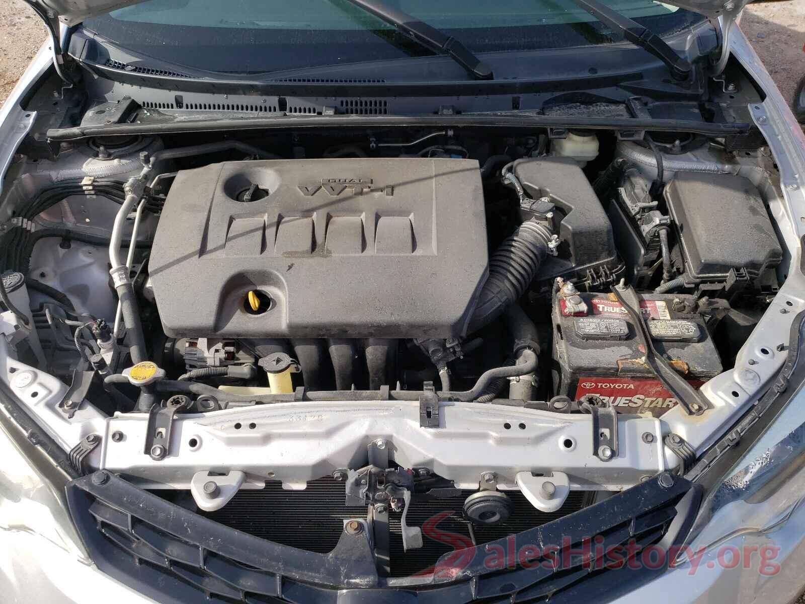 5YFBURHE1GP458664 2016 TOYOTA COROLLA