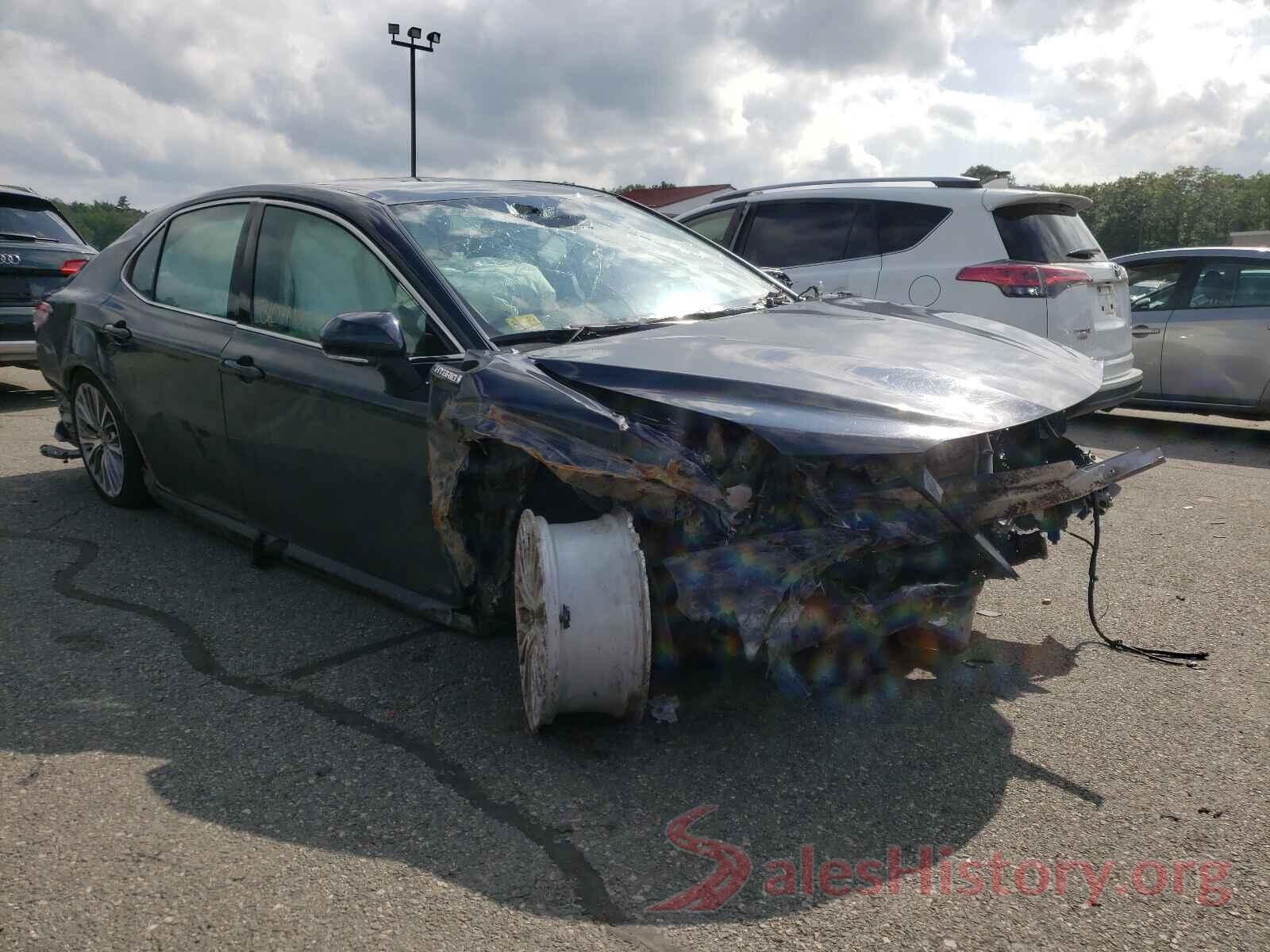 4T1F31AK2LU538571 2020 TOYOTA CAMRY