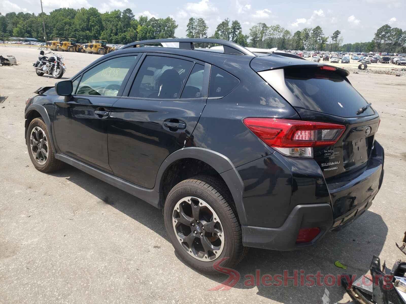 JF2GTABC2MH243787 2021 SUBARU CROSSTREK