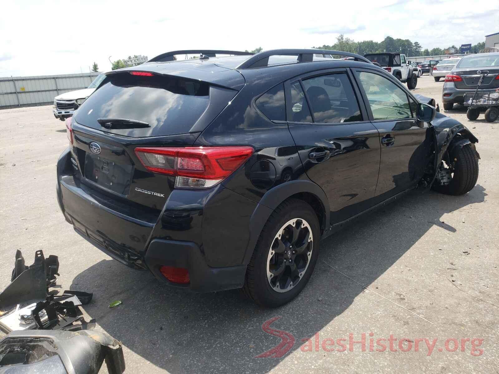 JF2GTABC2MH243787 2021 SUBARU CROSSTREK