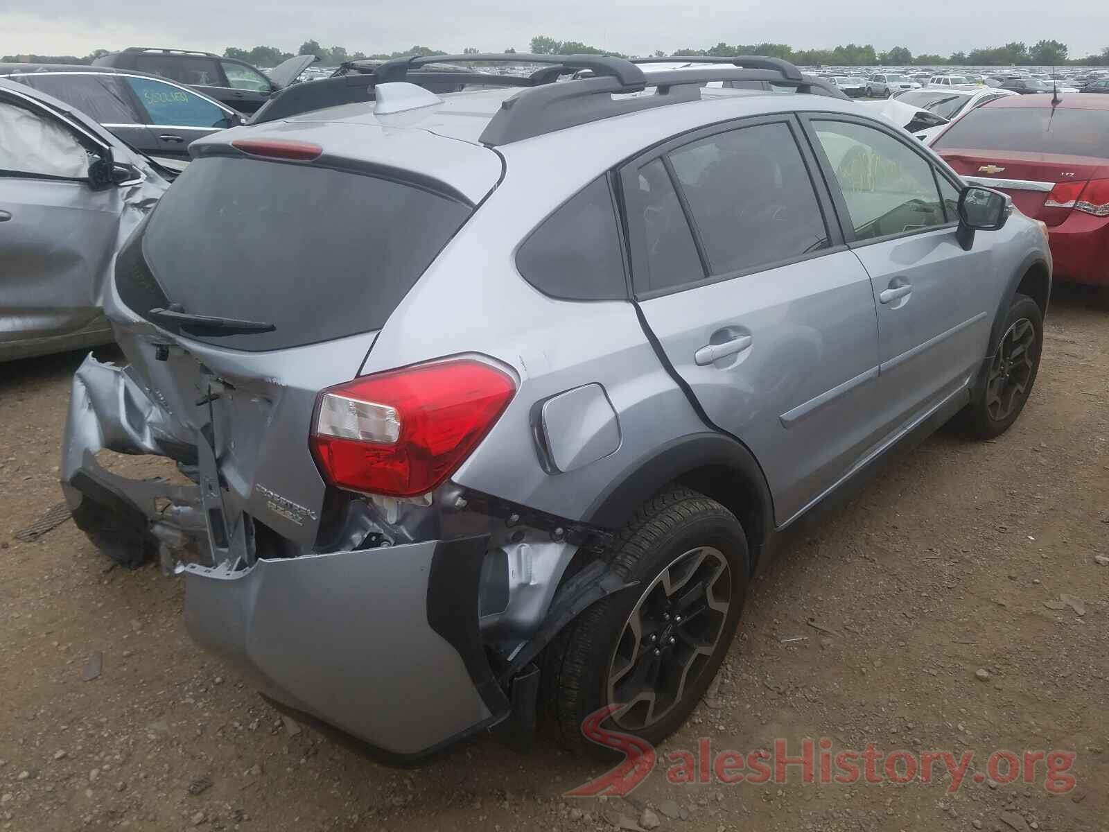 JF2GPANCXG8329367 2016 SUBARU CROSSTREK