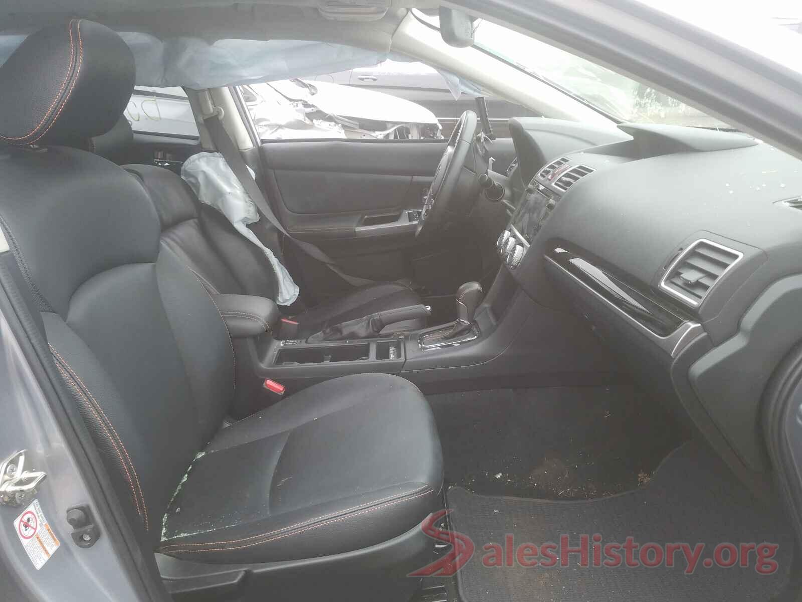 JF2GPANCXG8329367 2016 SUBARU CROSSTREK