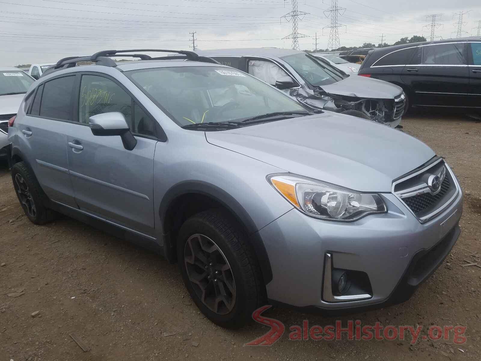 JF2GPANCXG8329367 2016 SUBARU CROSSTREK