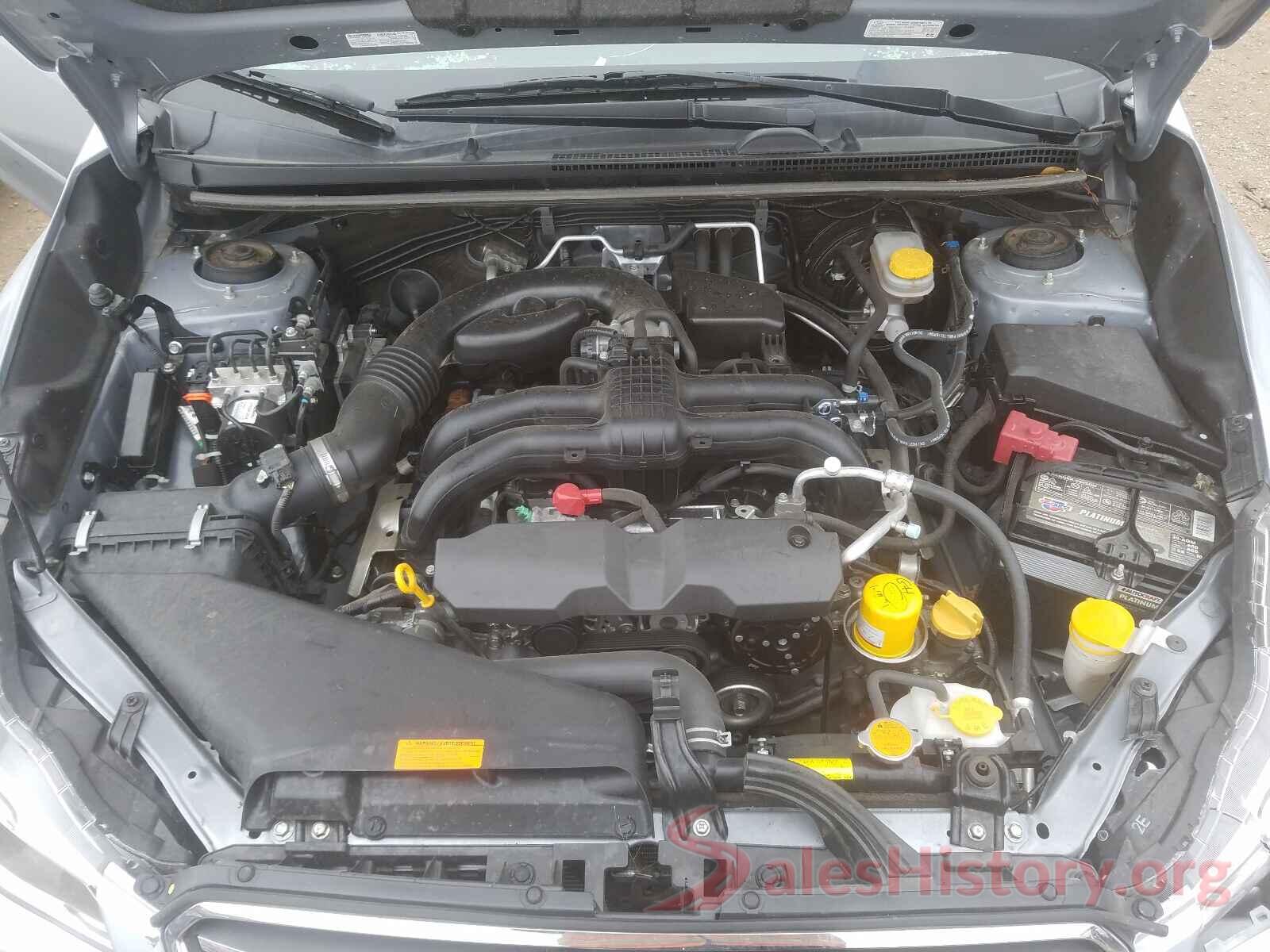 JF2GPANCXG8329367 2016 SUBARU CROSSTREK