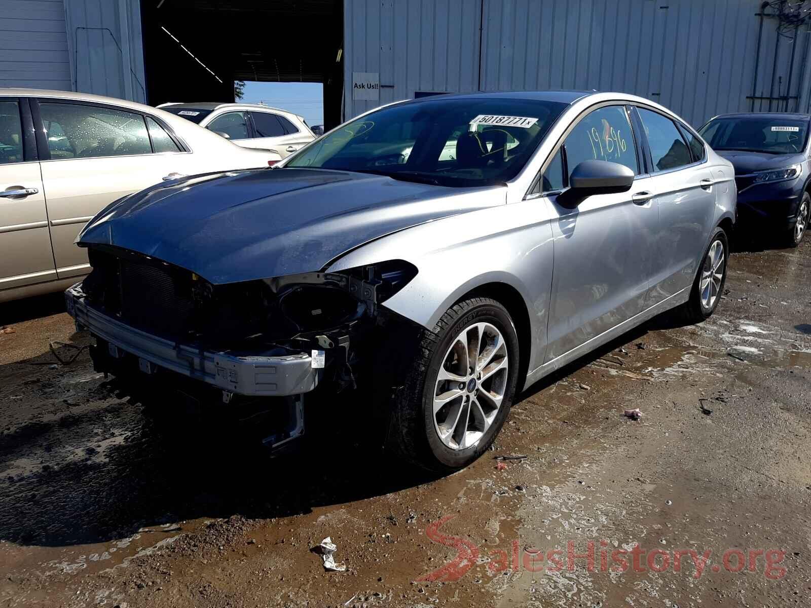 3FA6P0HD0LR178594 2020 FORD FUSION