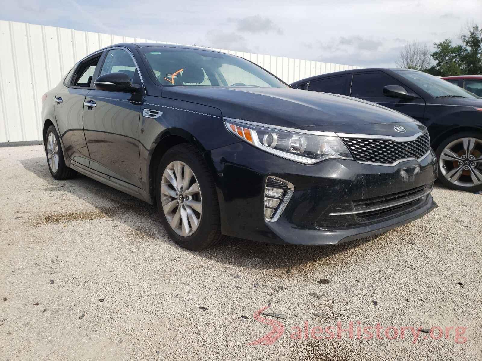 5XXGT4L34JG193630 2018 KIA OPTIMA