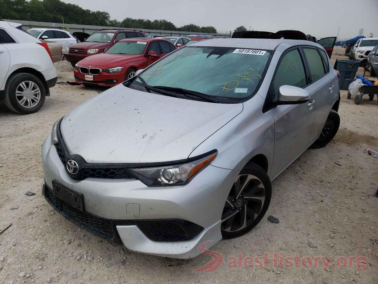 JTNKARJE7HJ527944 2017 TOYOTA COROLLA