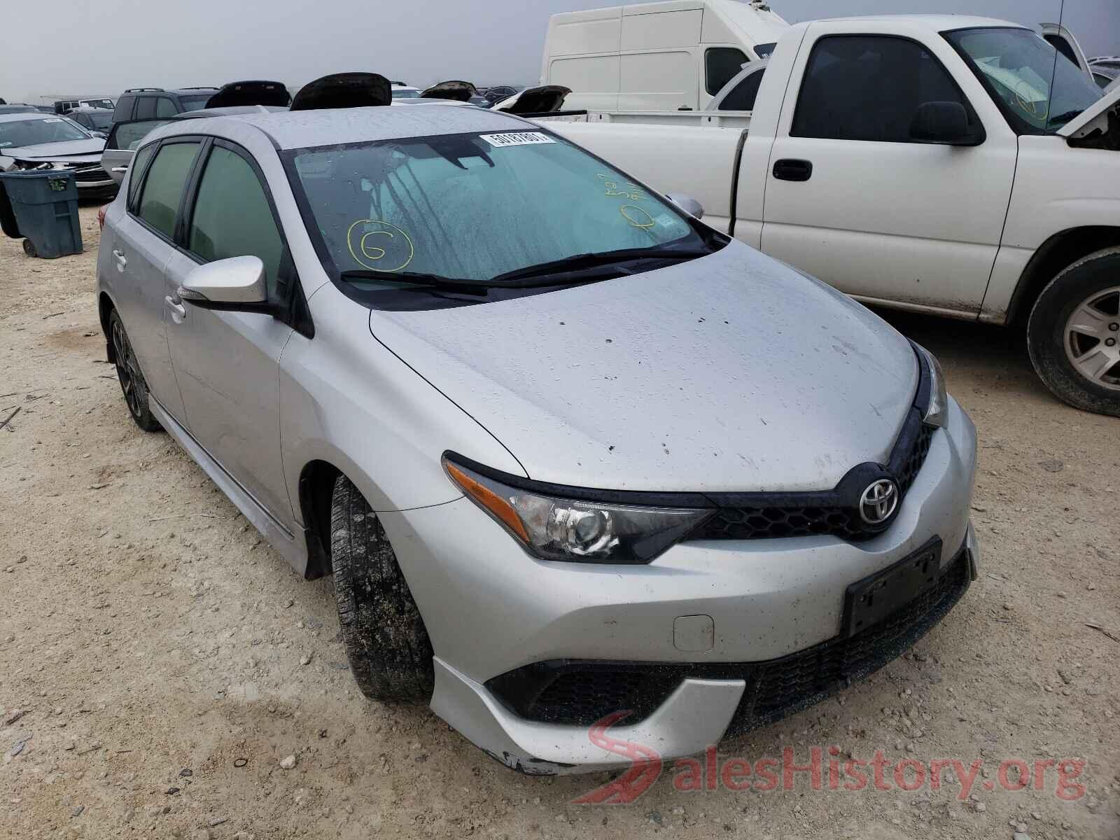 JTNKARJE7HJ527944 2017 TOYOTA COROLLA