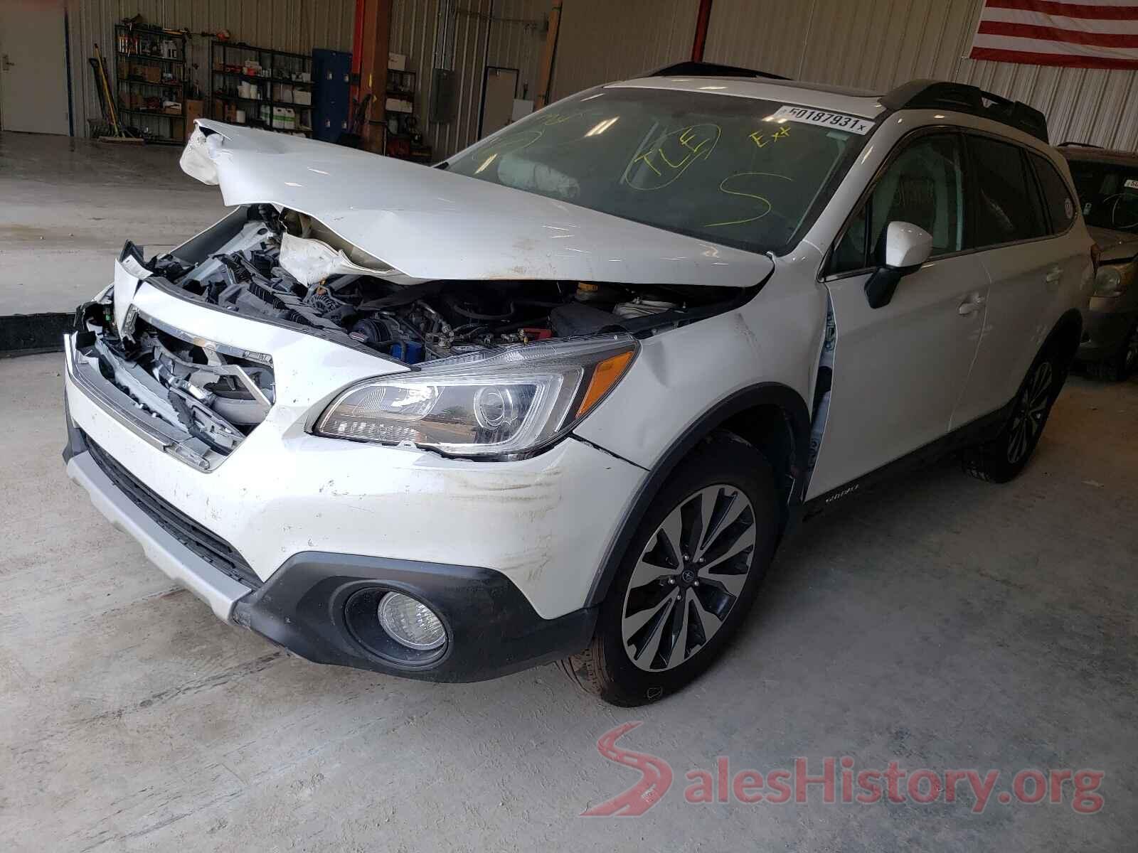 4S4BSBLC6G3335823 2016 SUBARU OUTBACK