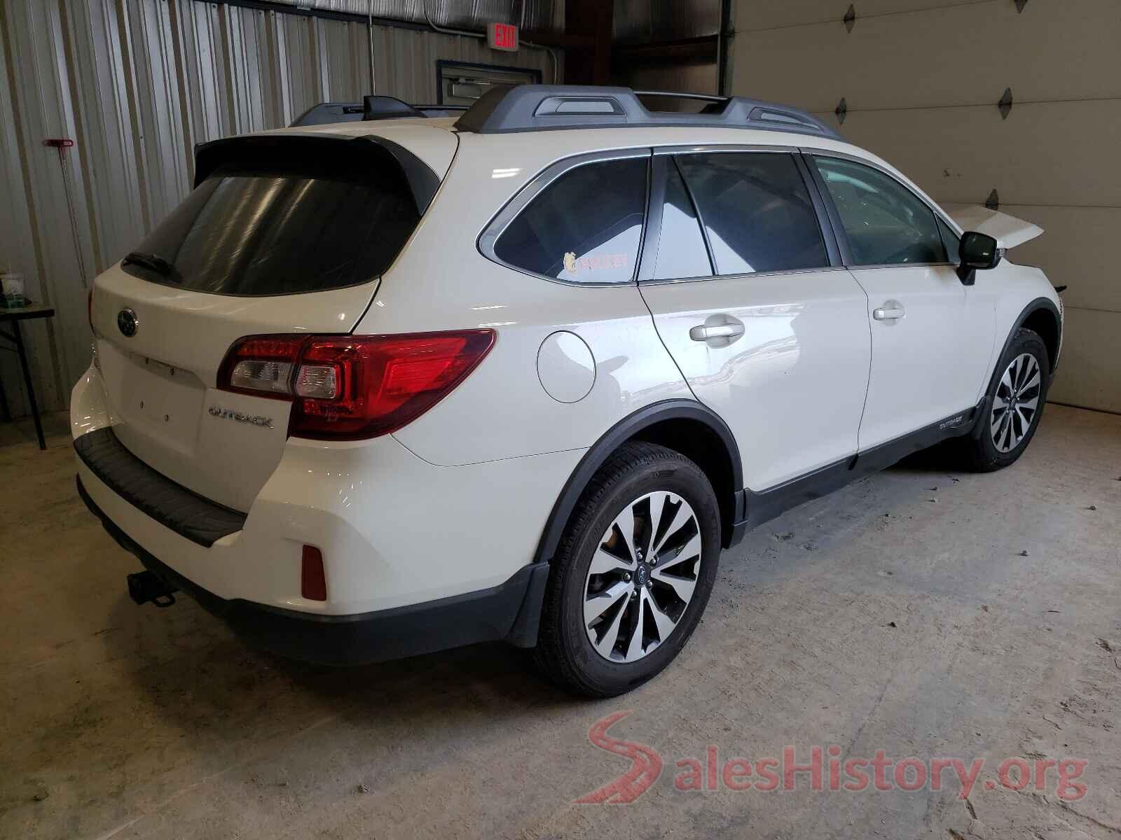 4S4BSBLC6G3335823 2016 SUBARU OUTBACK