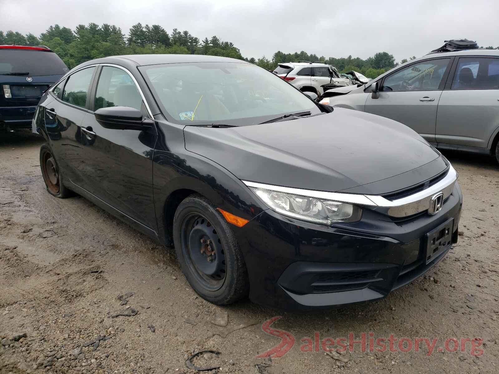 19XFC2F58GE041767 2016 HONDA CIVIC