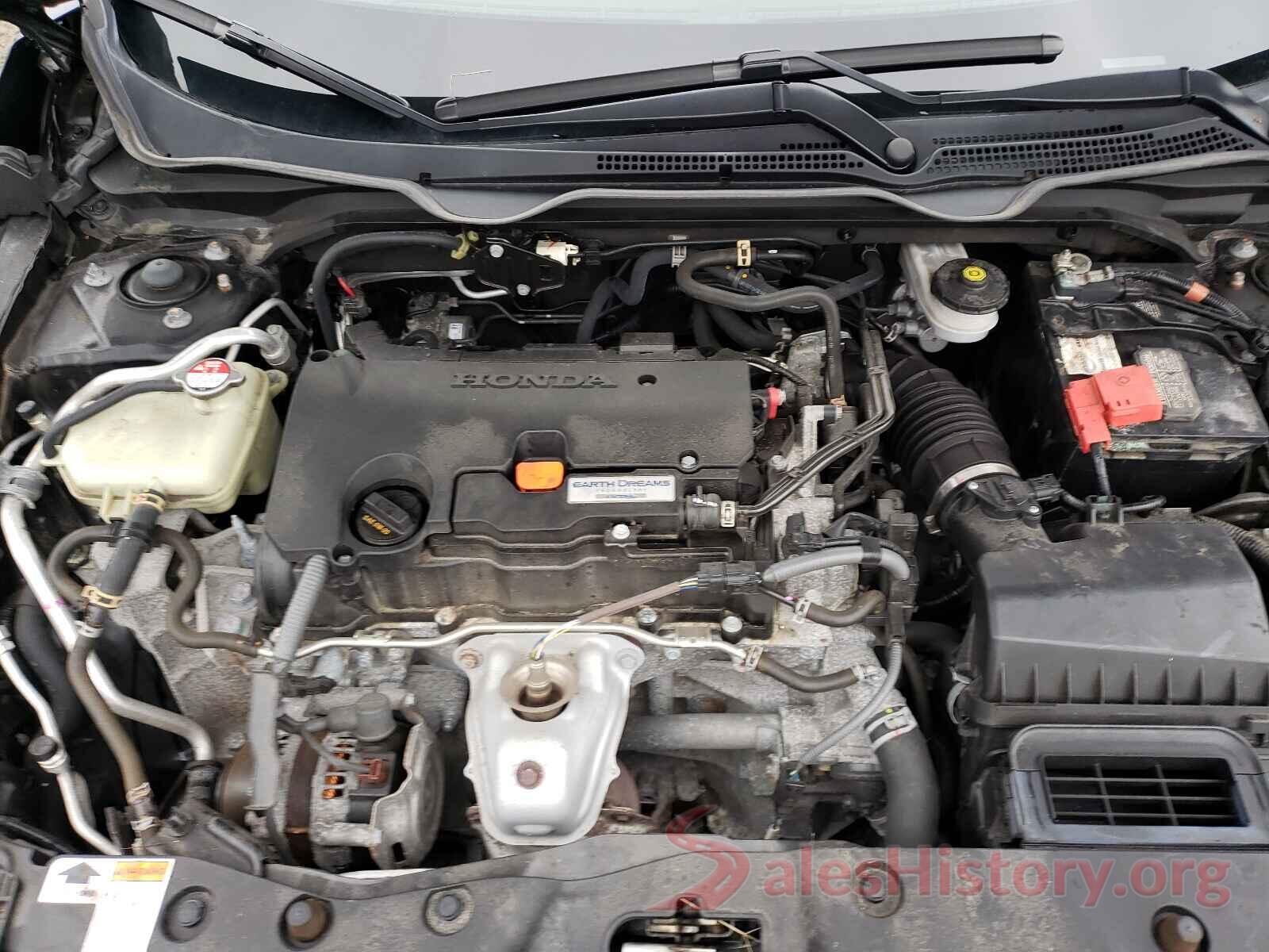 19XFC2F58GE041767 2016 HONDA CIVIC