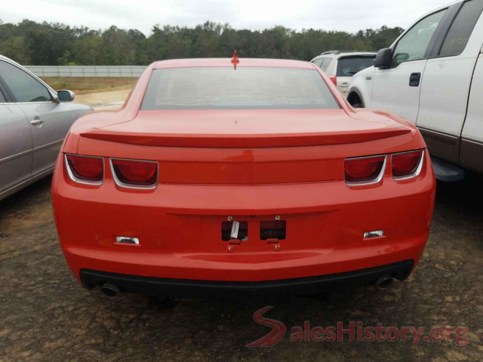 2G1FC1E38D9221246 2013 CHEVROLET CAMARO