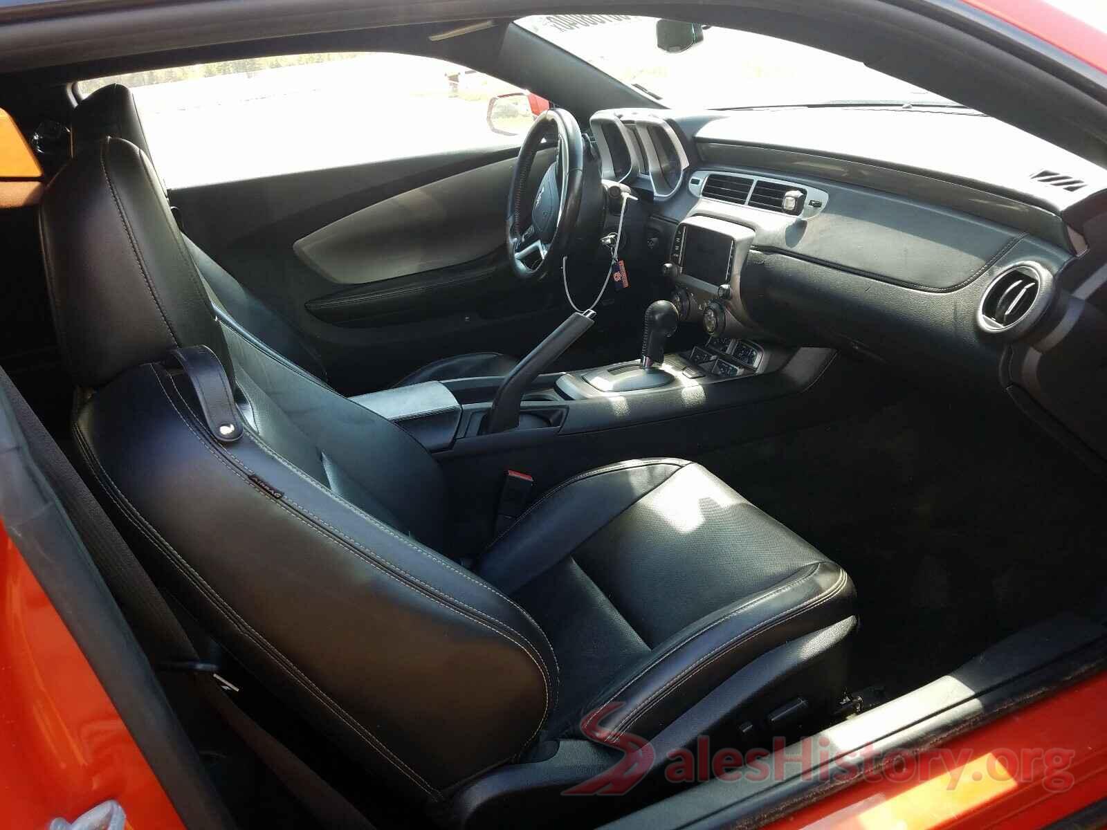 2G1FC1E38D9221246 2013 CHEVROLET CAMARO