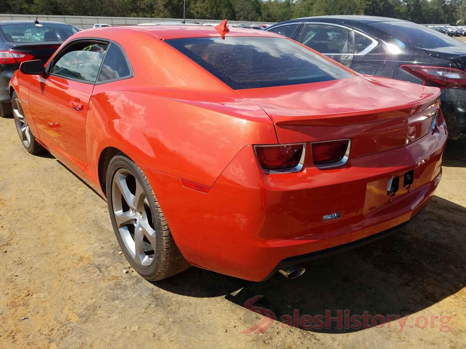 2G1FC1E38D9221246 2013 CHEVROLET CAMARO