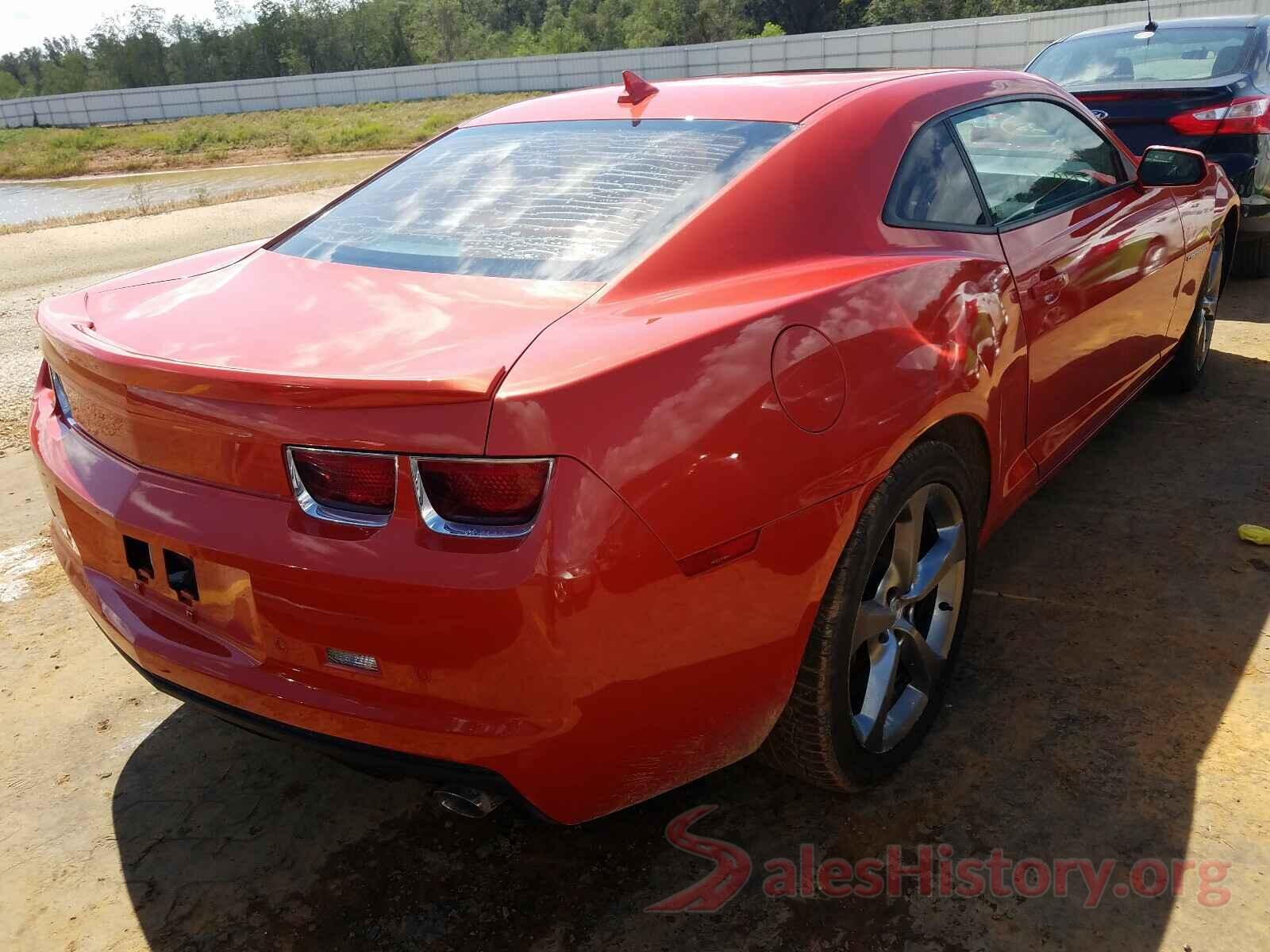 2G1FC1E38D9221246 2013 CHEVROLET CAMARO