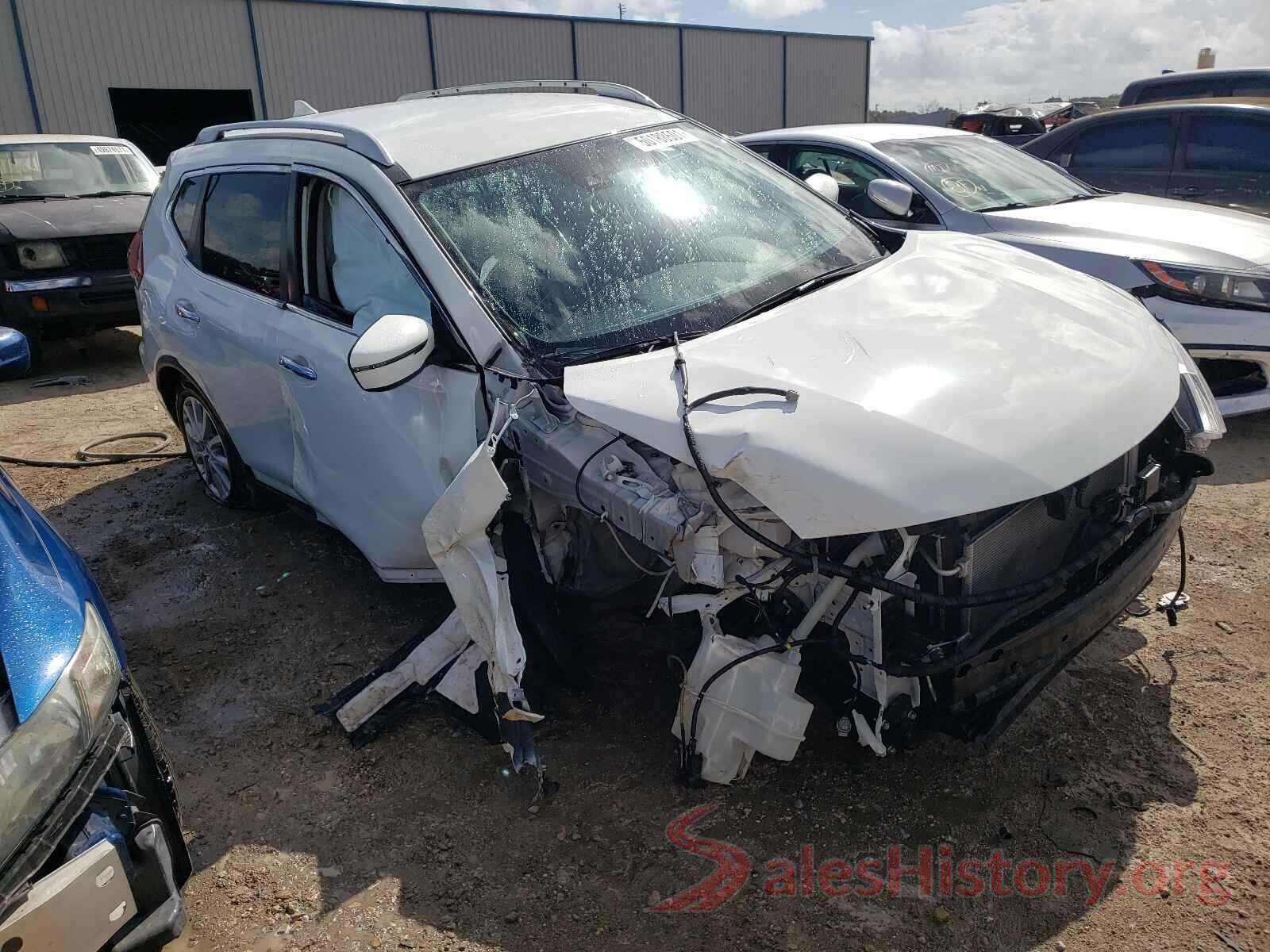 KNMAT2MT9KP526892 2019 NISSAN ROGUE