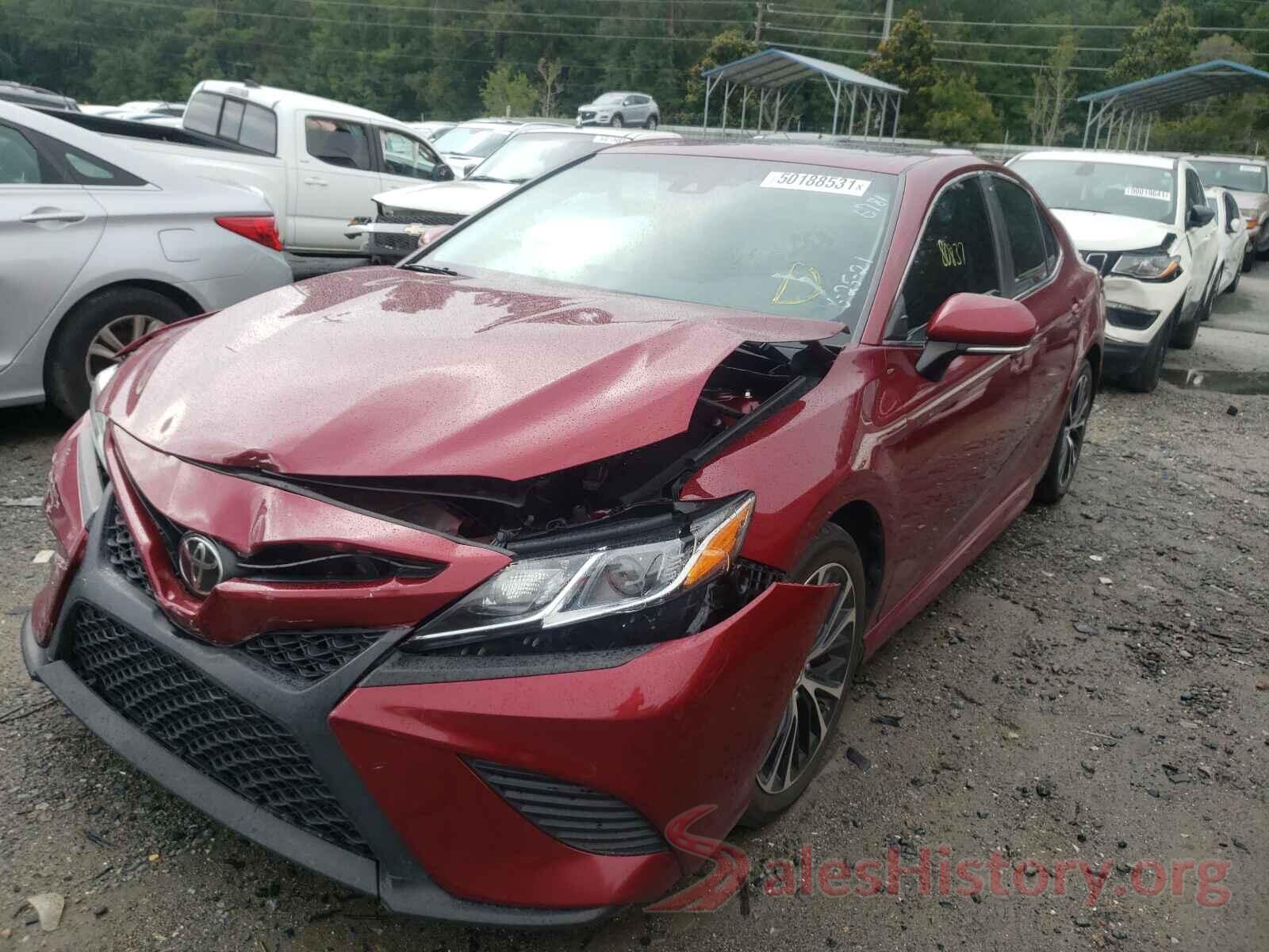 4T1B11HK9JU526781 2018 TOYOTA CAMRY