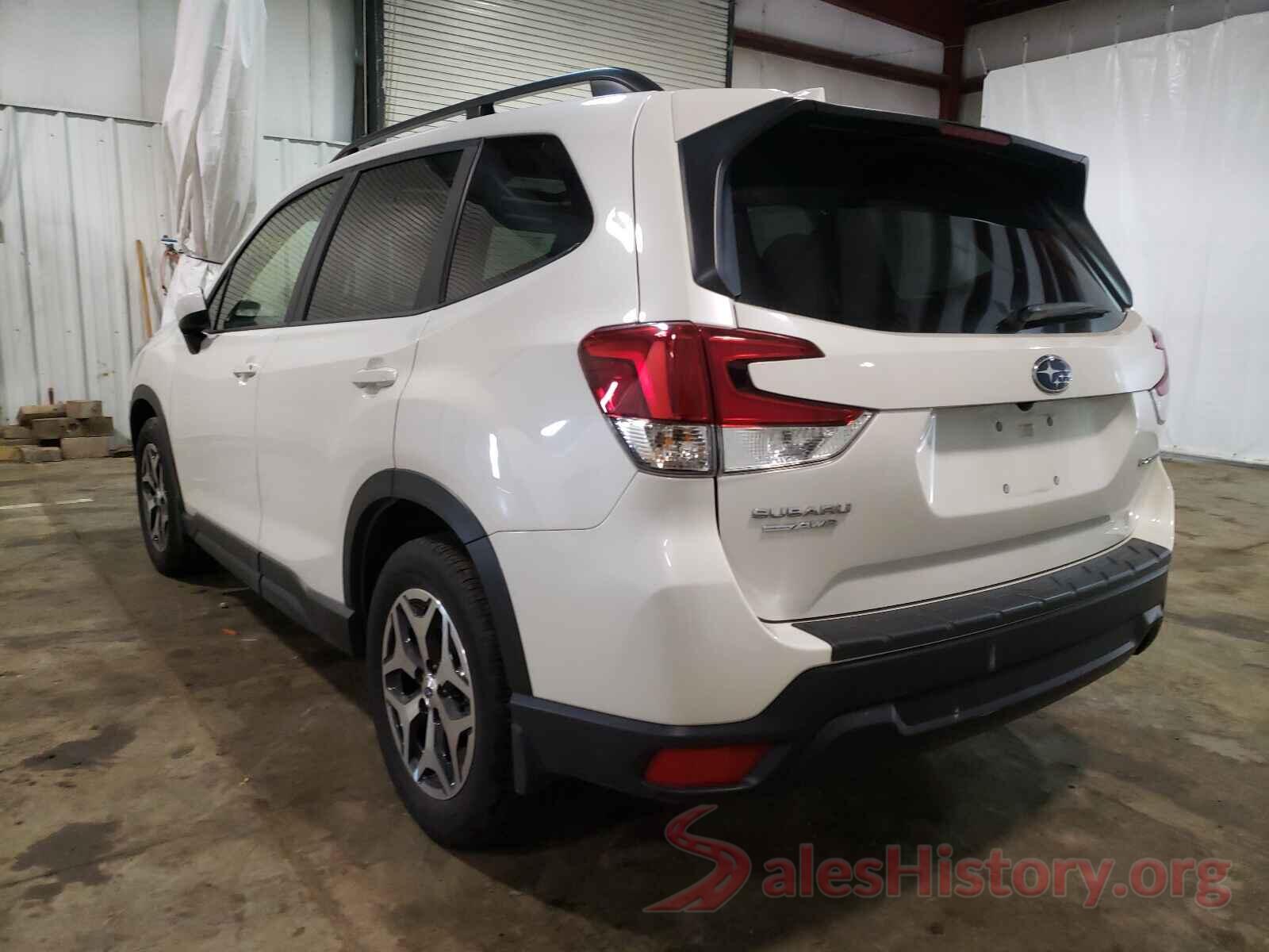 JF2SKAEC2KH586704 2019 SUBARU FORESTER