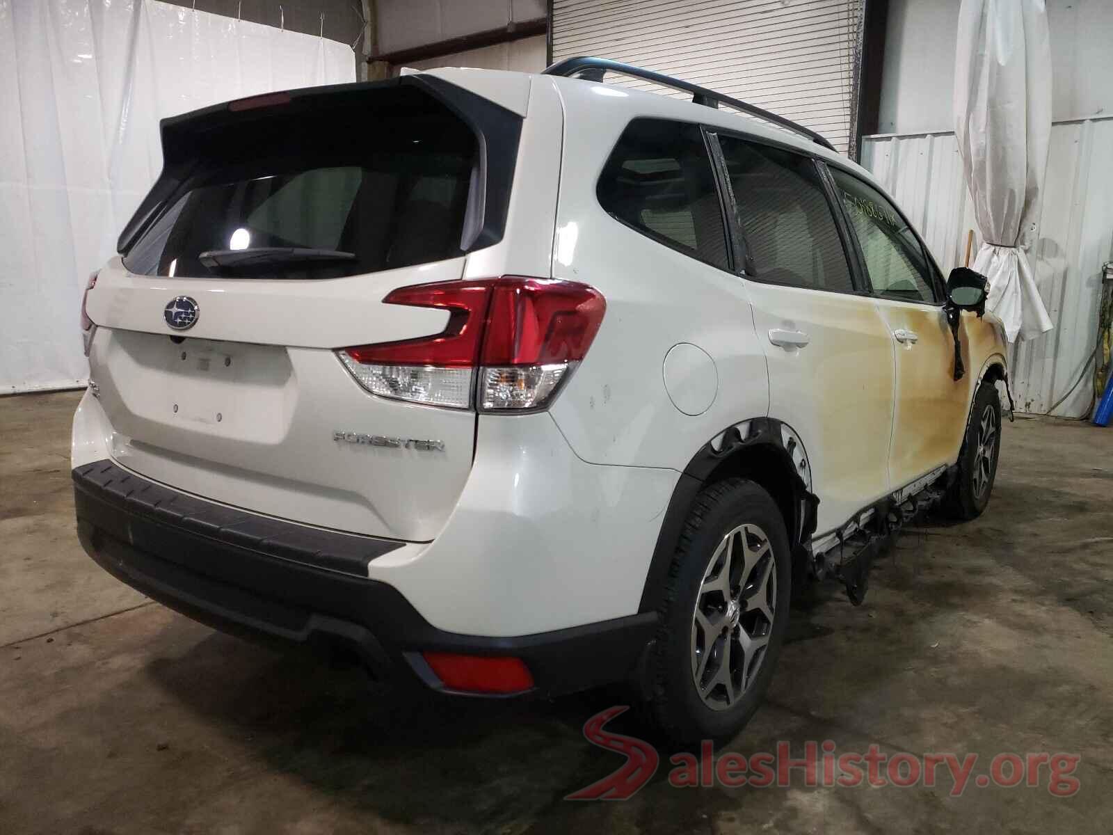 JF2SKAEC2KH586704 2019 SUBARU FORESTER