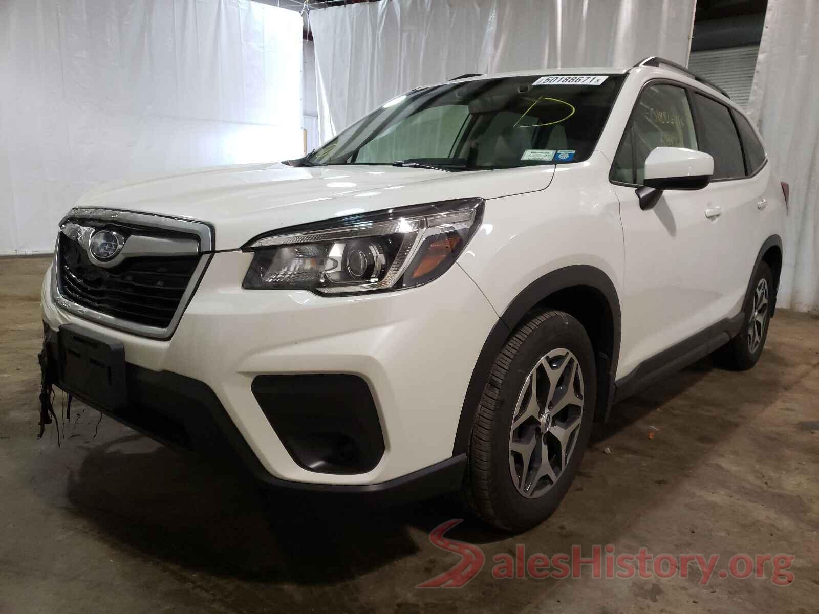 JF2SKAEC2KH586704 2019 SUBARU FORESTER