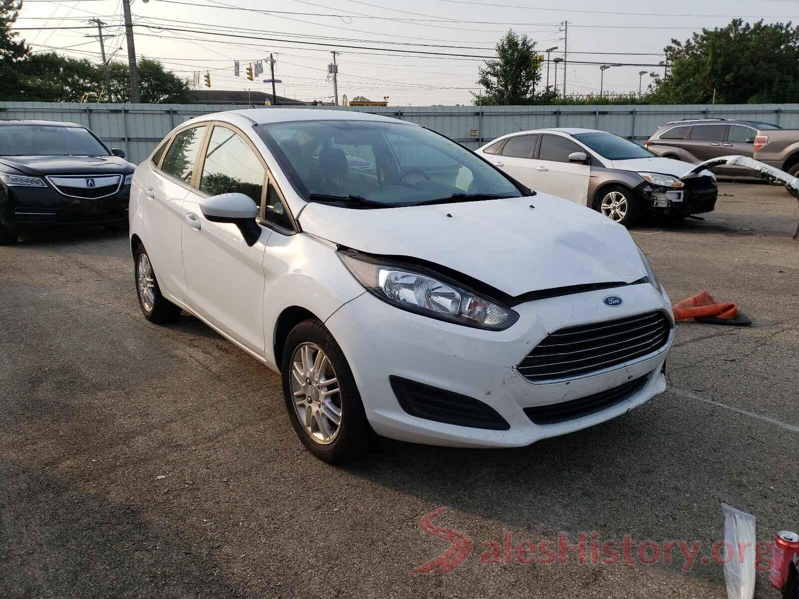 3FADP4AJ9GM154201 2016 FORD FIESTA