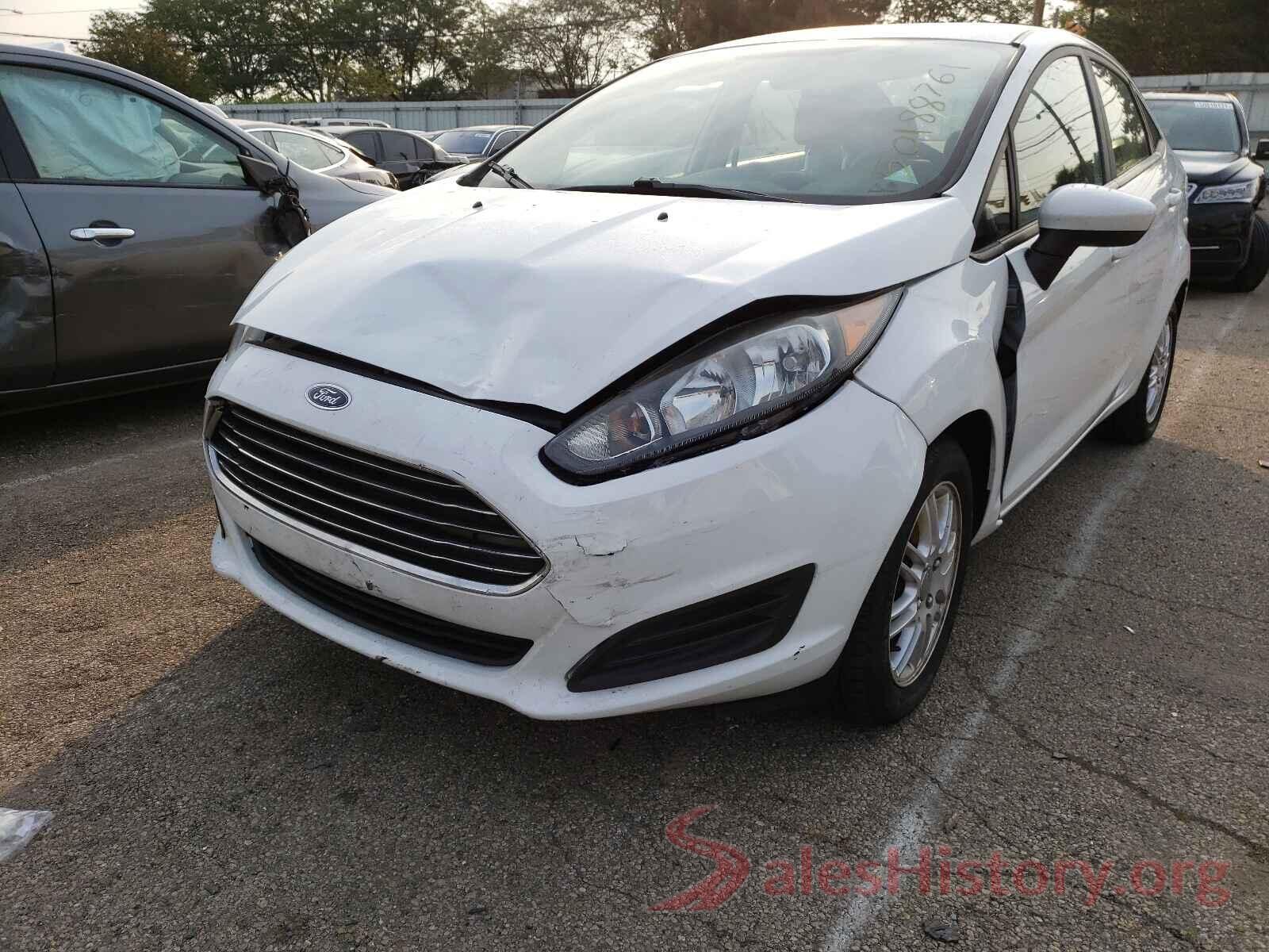 3FADP4AJ9GM154201 2016 FORD FIESTA