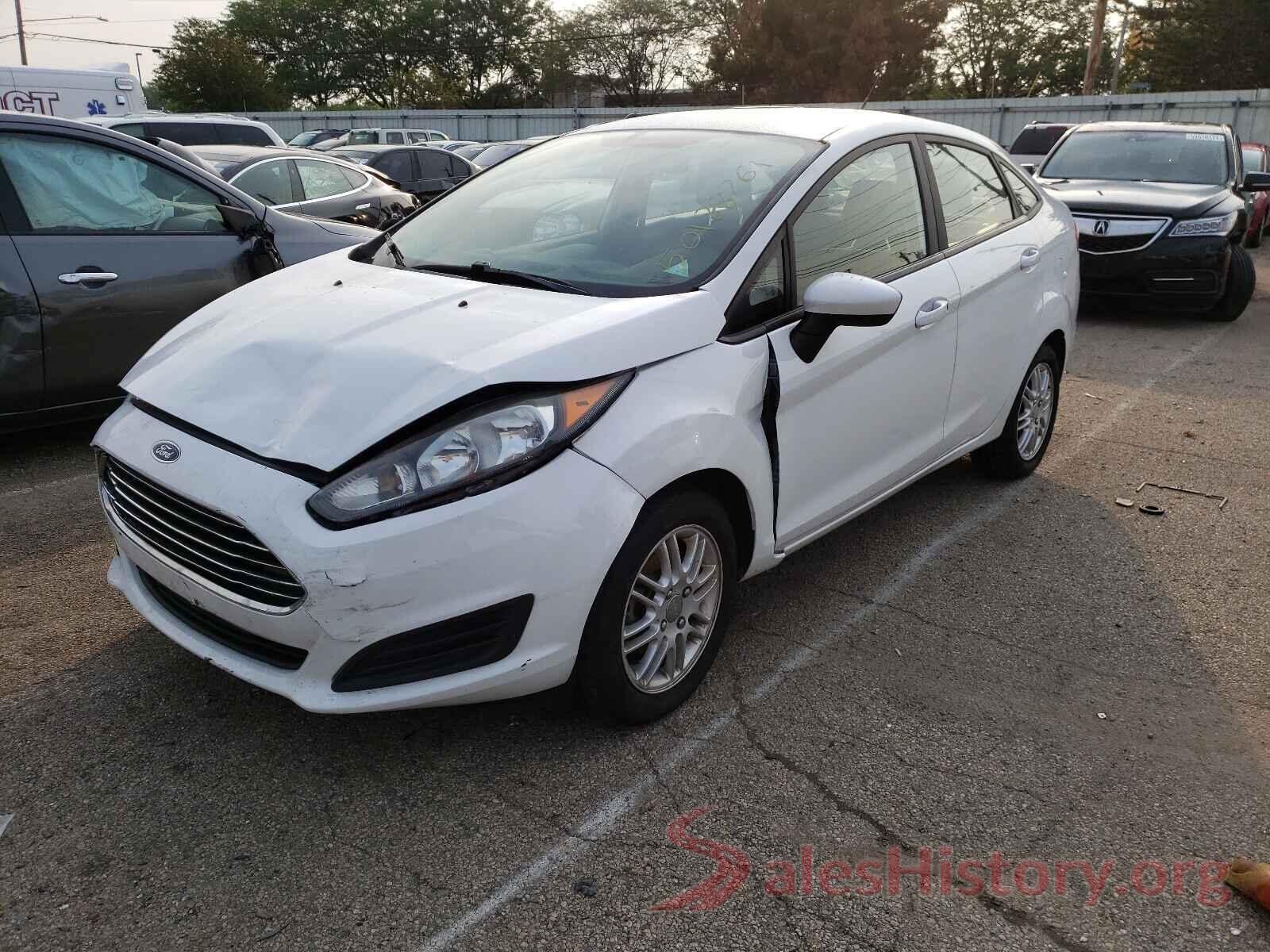 3FADP4AJ9GM154201 2016 FORD FIESTA