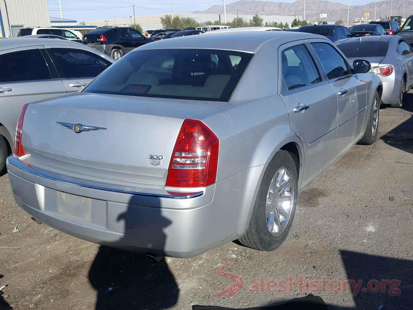 2C3KA63H96H409049 2006 CHRYSLER 300