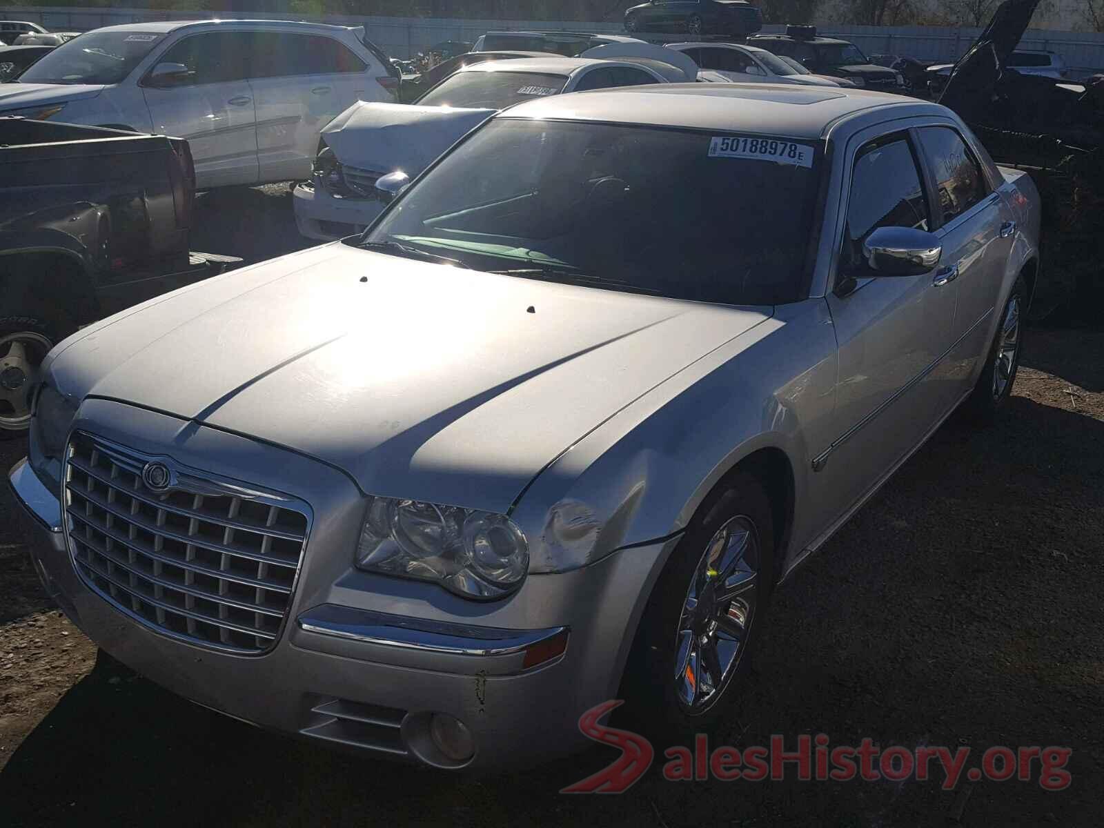 2C3KA63H96H409049 2006 CHRYSLER 300