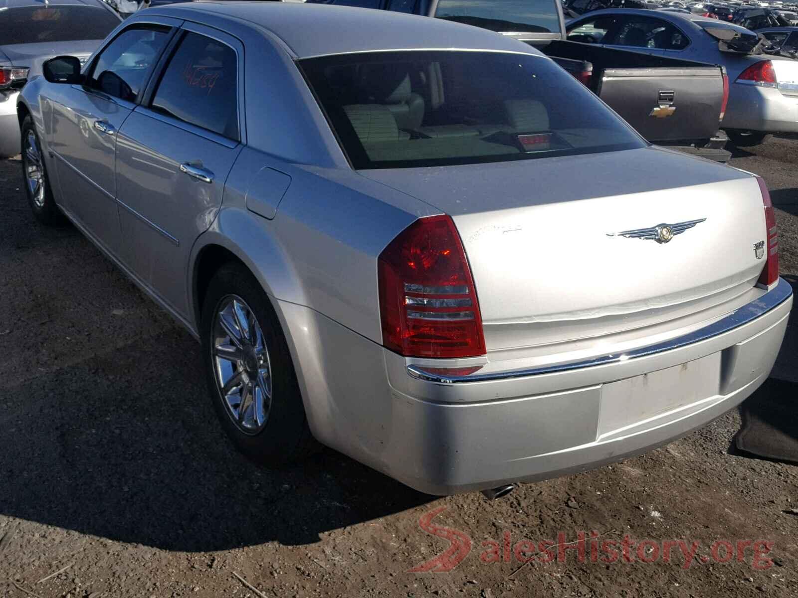 2C3KA63H96H409049 2006 CHRYSLER 300