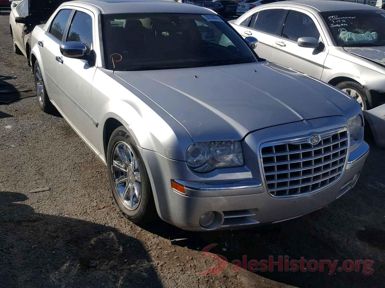 2C3KA63H96H409049 2006 CHRYSLER 300