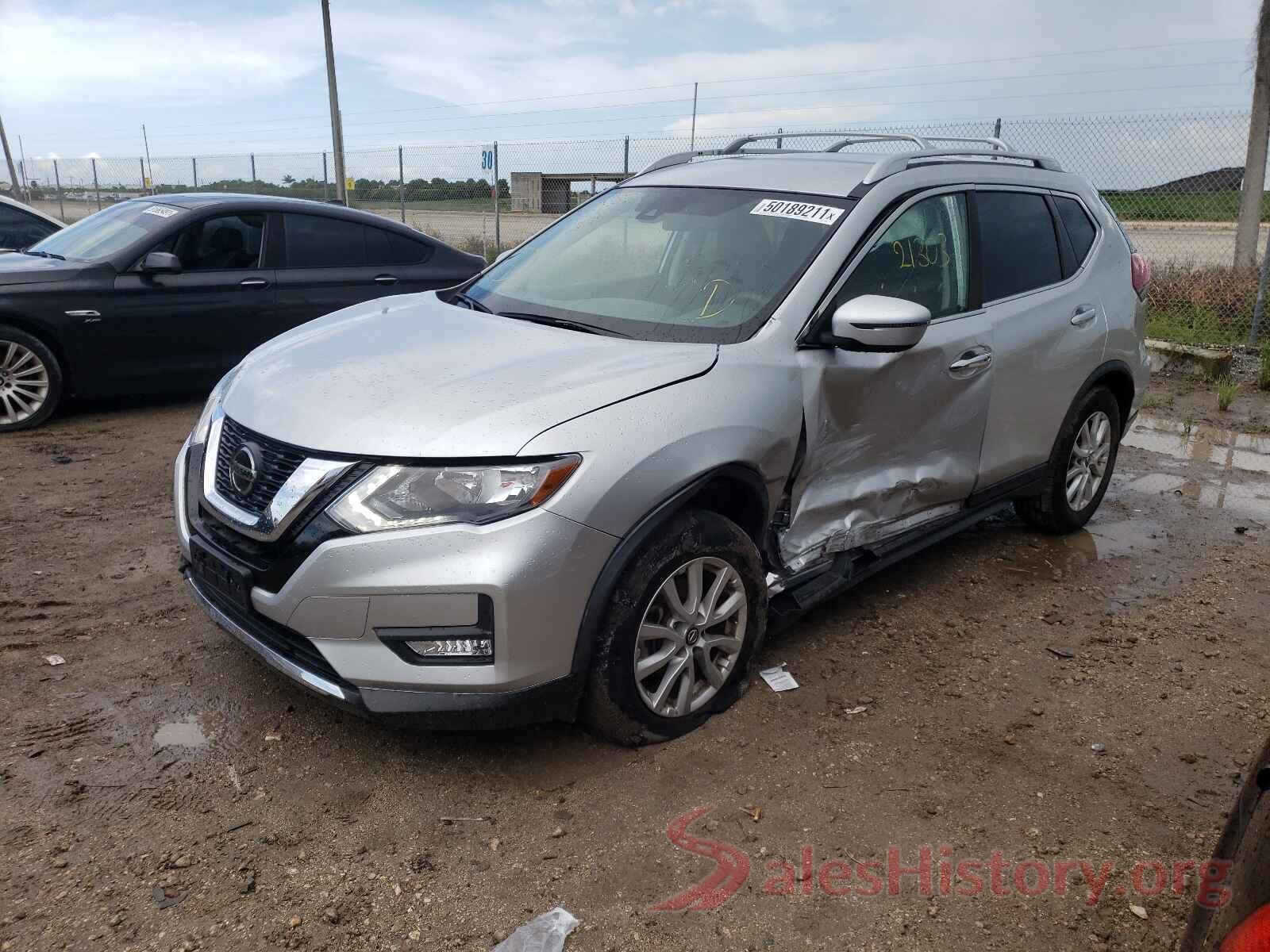 KNMAT2MT8LP516923 2020 NISSAN ROGUE