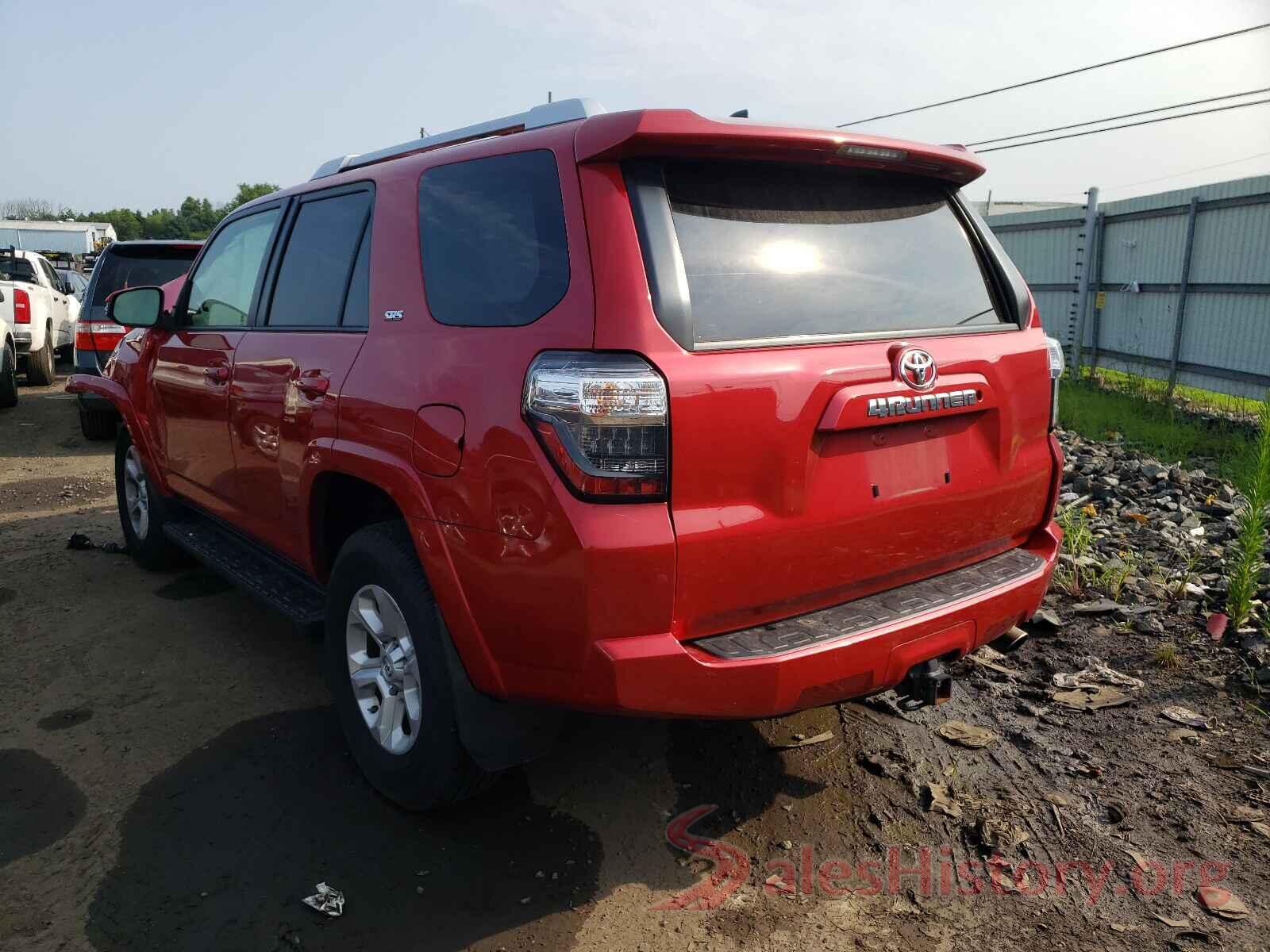 JTEBU5JR8G5281304 2016 TOYOTA 4RUNNER