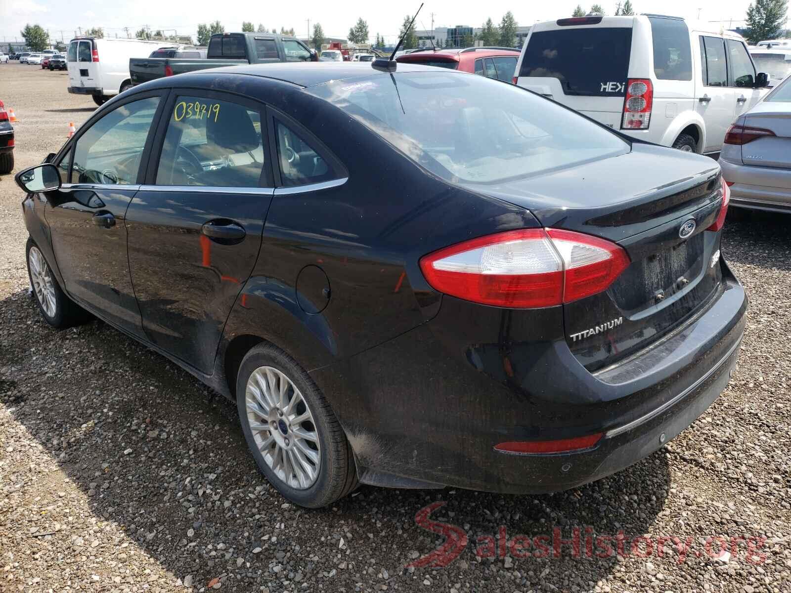 3FADP4CJ1GM144999 2016 FORD FIESTA