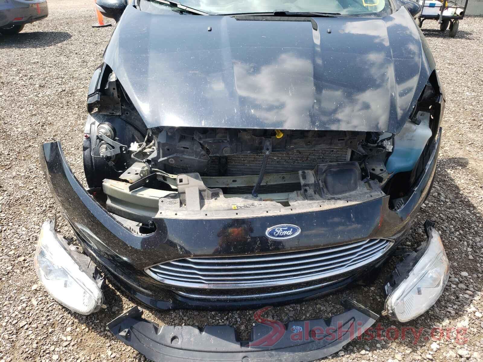 3FADP4CJ1GM144999 2016 FORD FIESTA