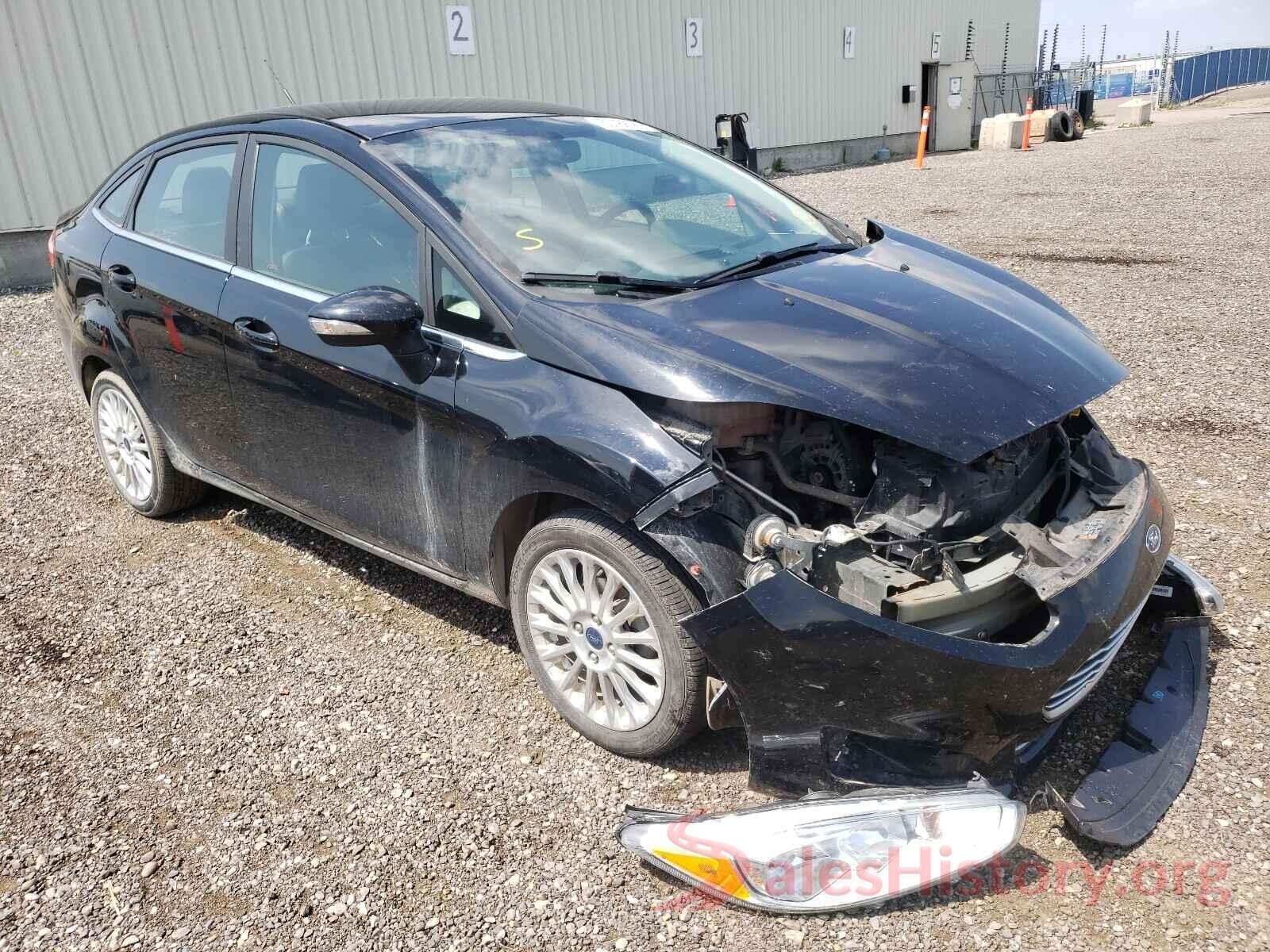 3FADP4CJ1GM144999 2016 FORD FIESTA