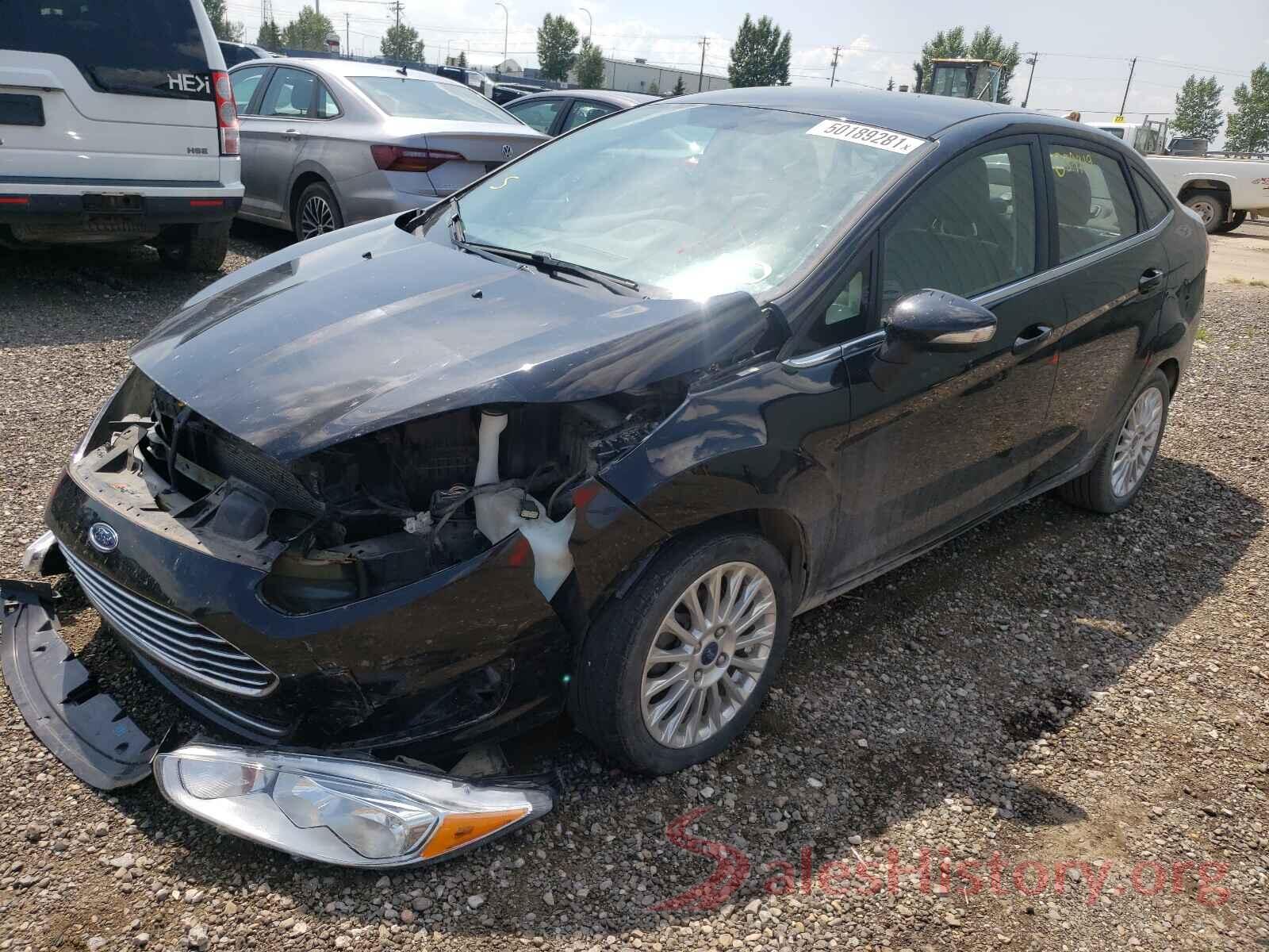 3FADP4CJ1GM144999 2016 FORD FIESTA