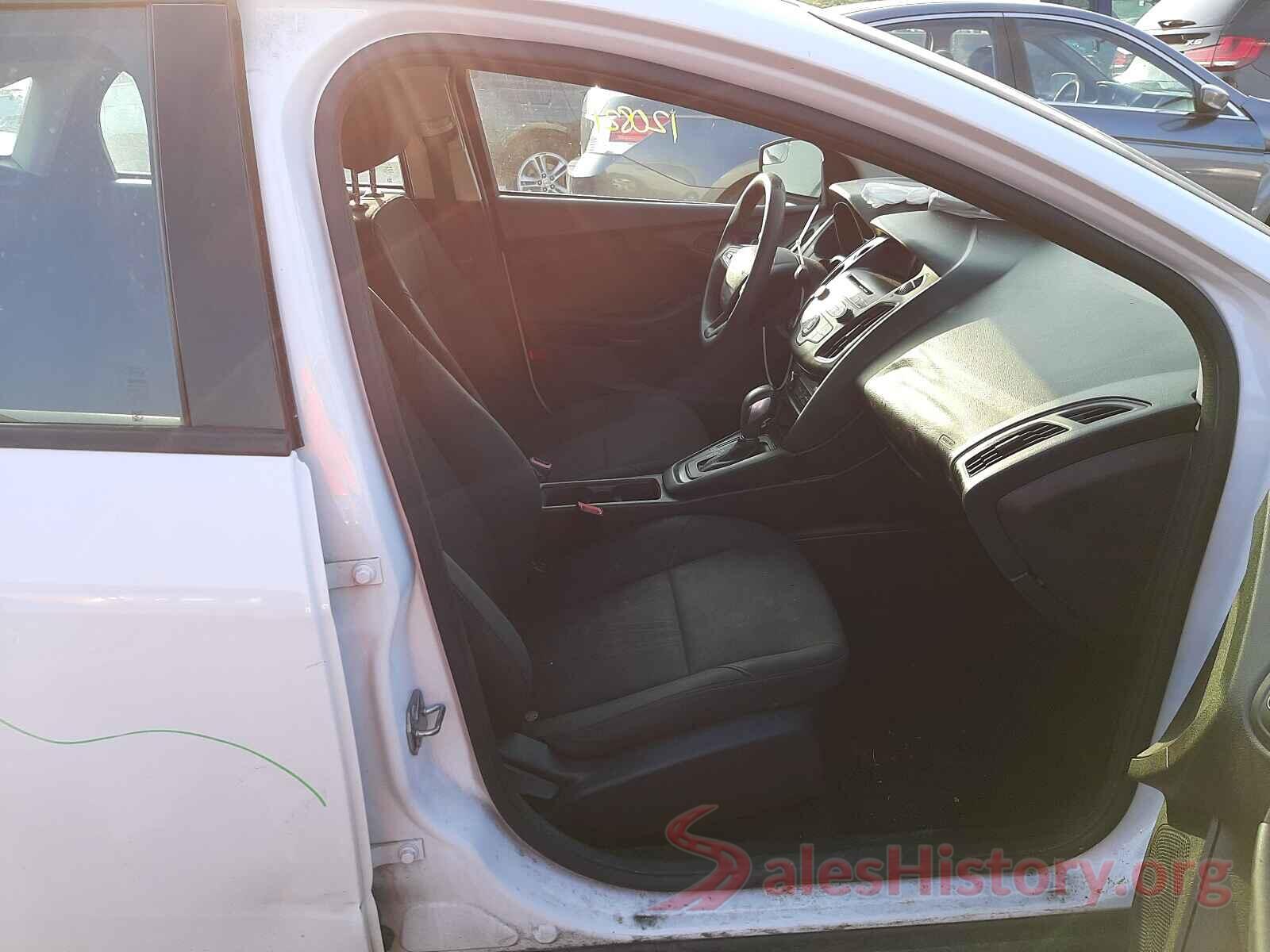 1FADP3E29HL253861 2017 FORD FOCUS