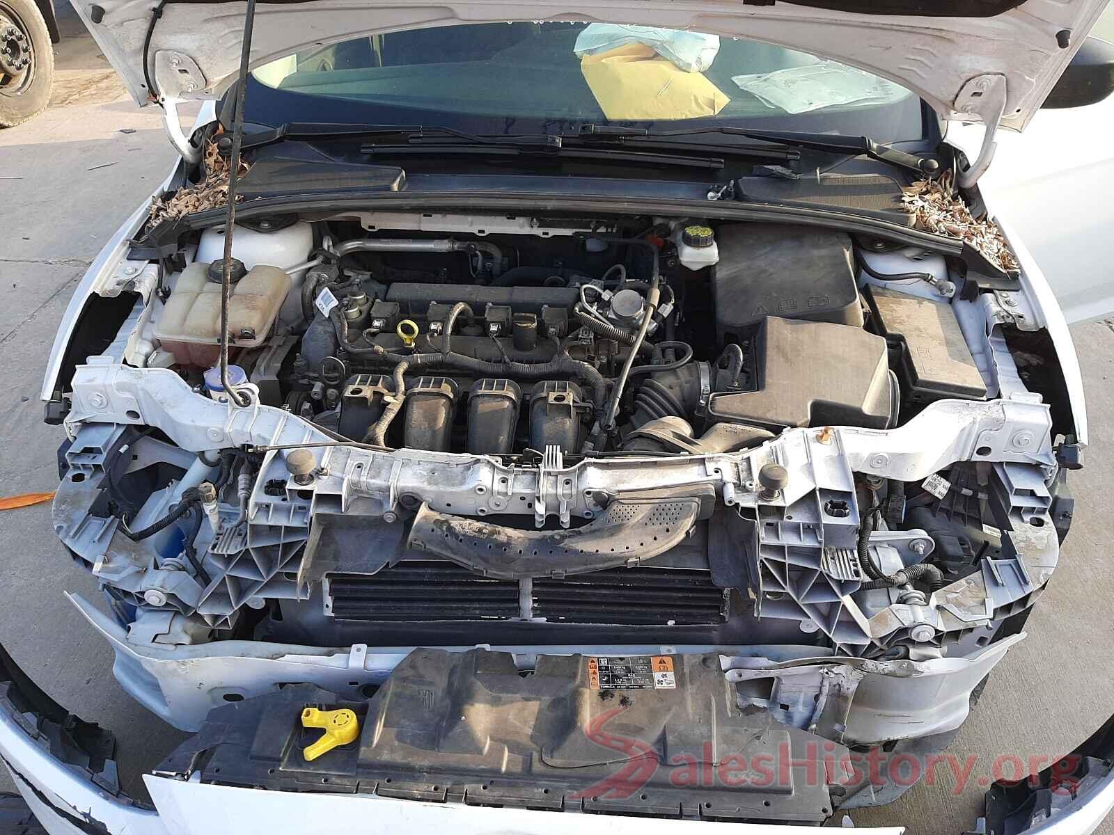 1FADP3E29HL253861 2017 FORD FOCUS