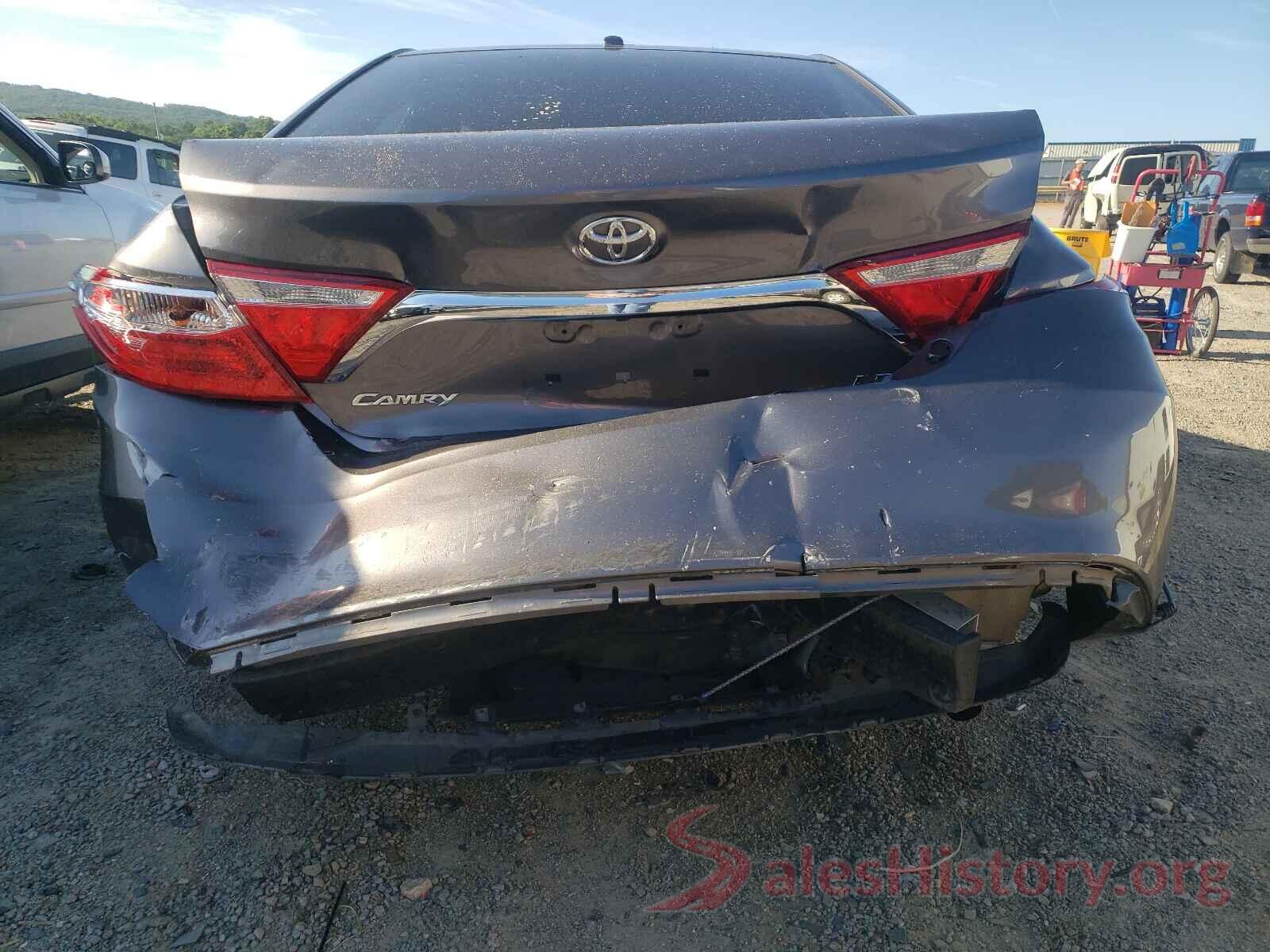 4T4BF1FKXGR542197 2016 TOYOTA CAMRY