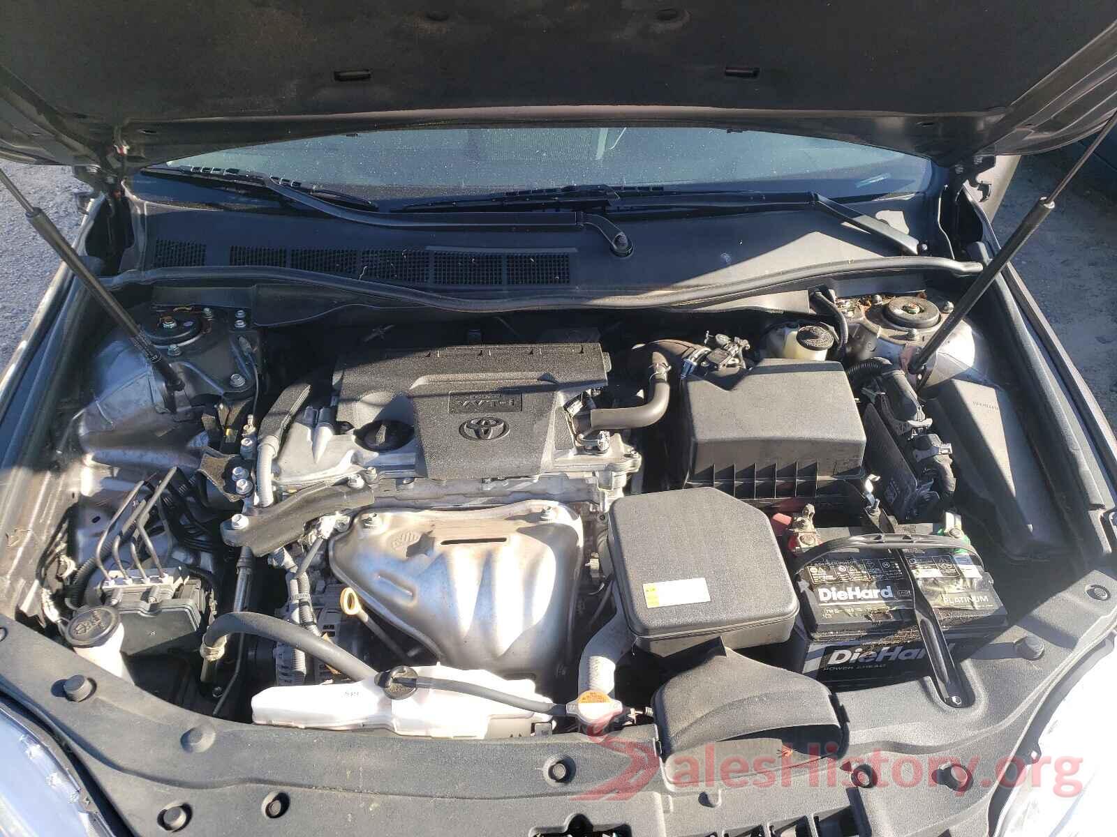 4T4BF1FKXGR542197 2016 TOYOTA CAMRY