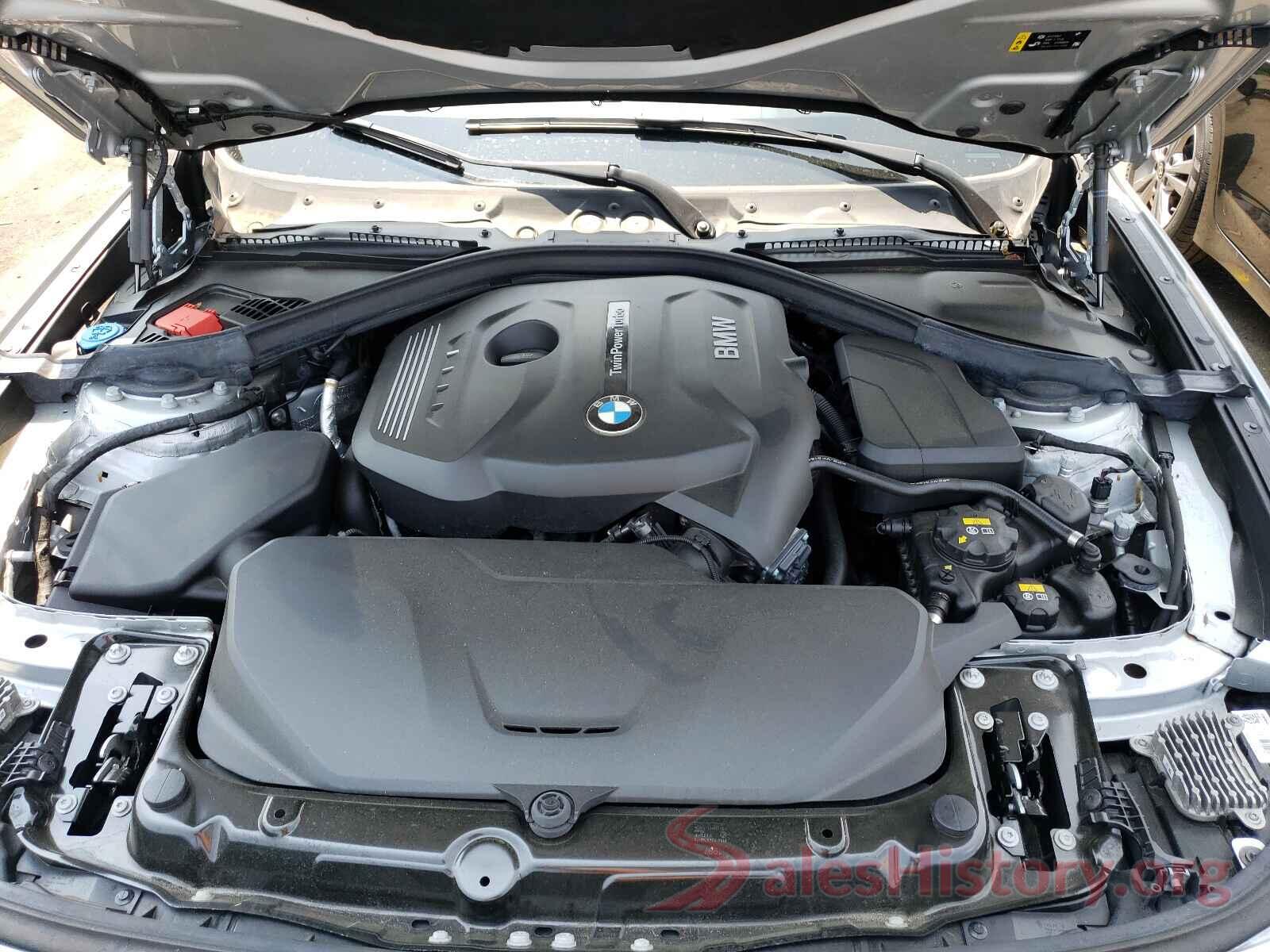 WBA8Z9C53JG828165 2018 BMW 3 SERIES