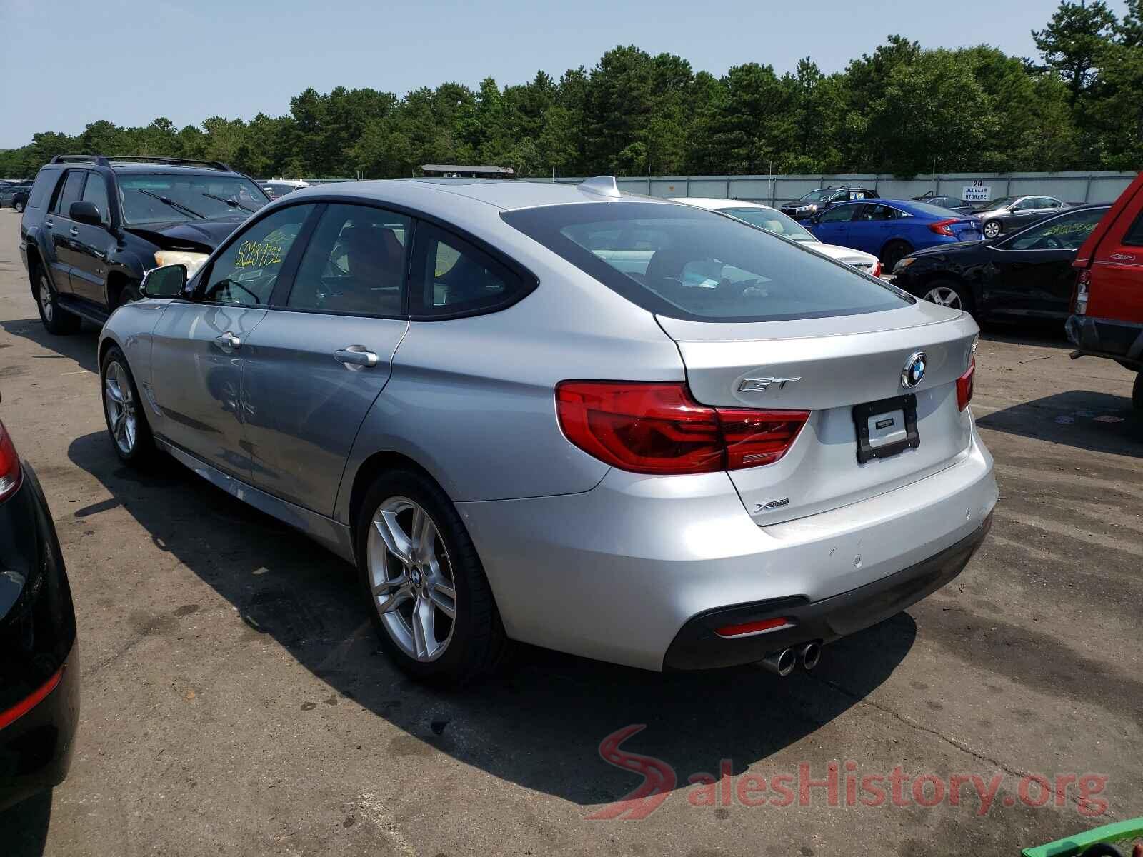 WBA8Z9C53JG828165 2018 BMW 3 SERIES