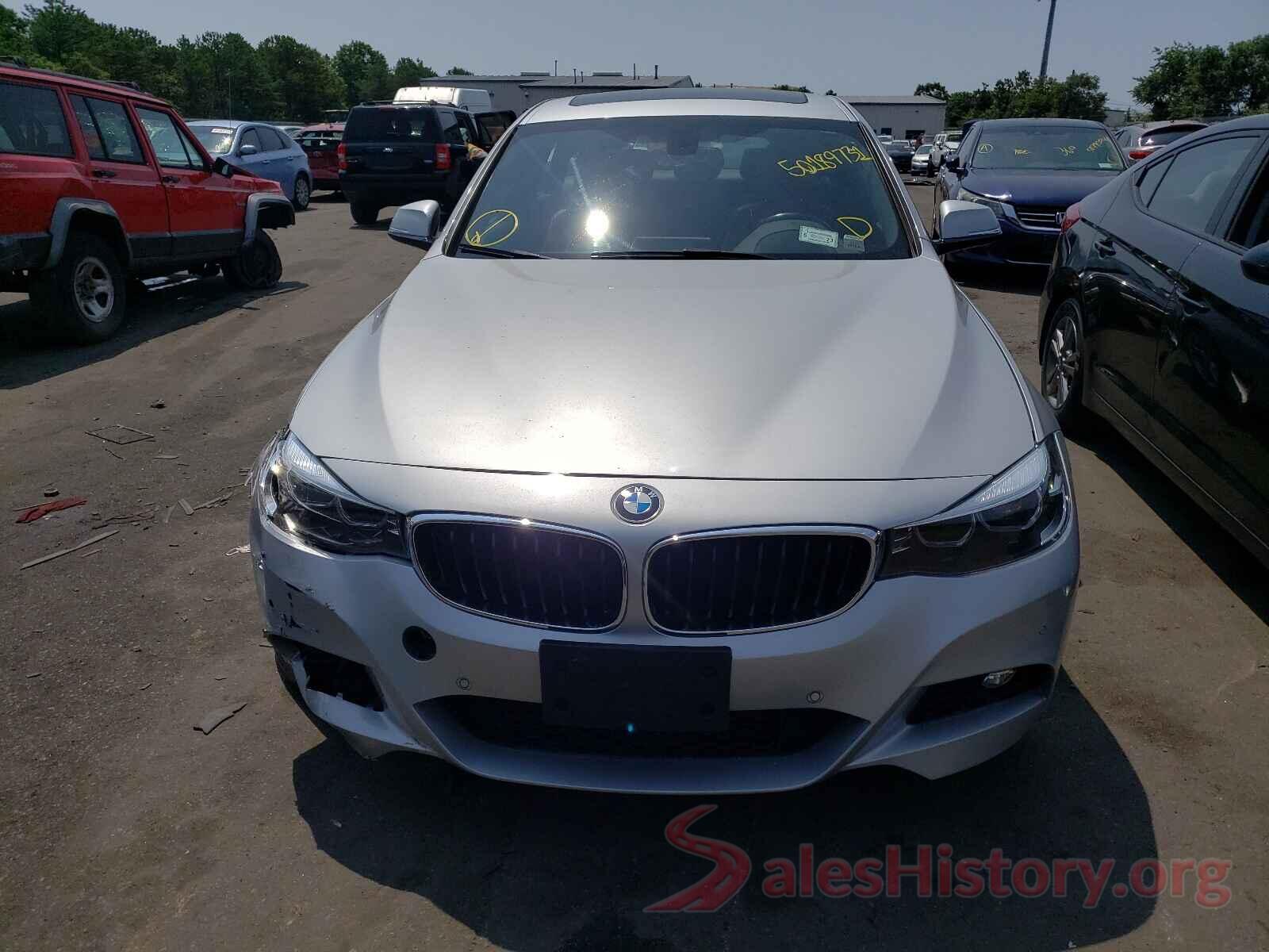 WBA8Z9C53JG828165 2018 BMW 3 SERIES