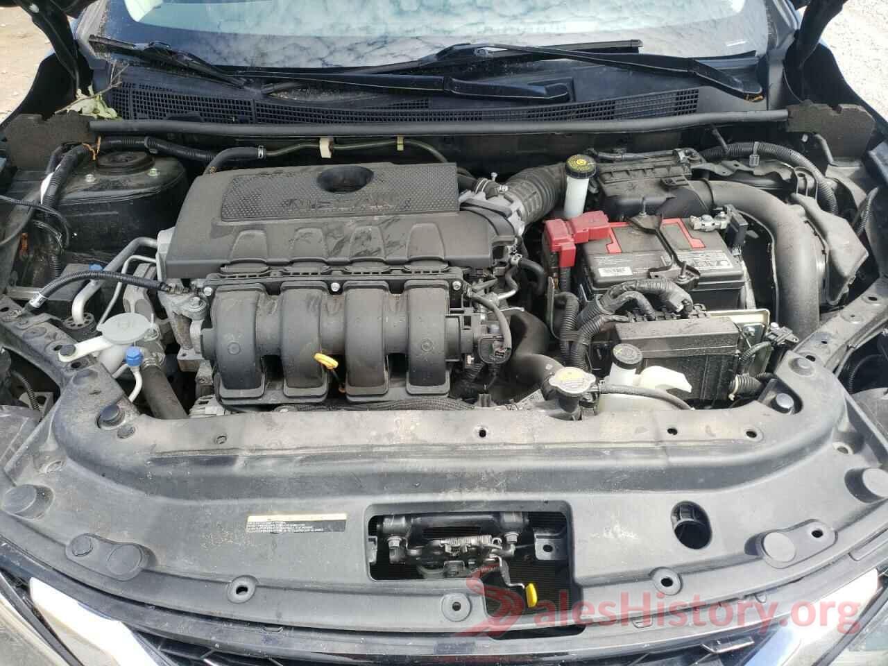 3N1AB7AP5JY339320 2018 NISSAN SENTRA