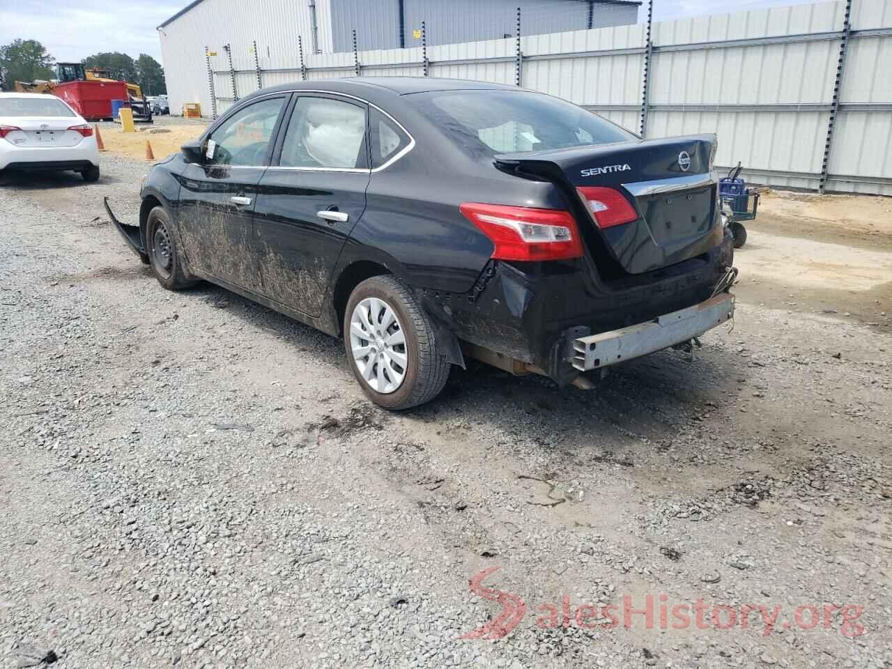 3N1AB7AP5JY339320 2018 NISSAN SENTRA